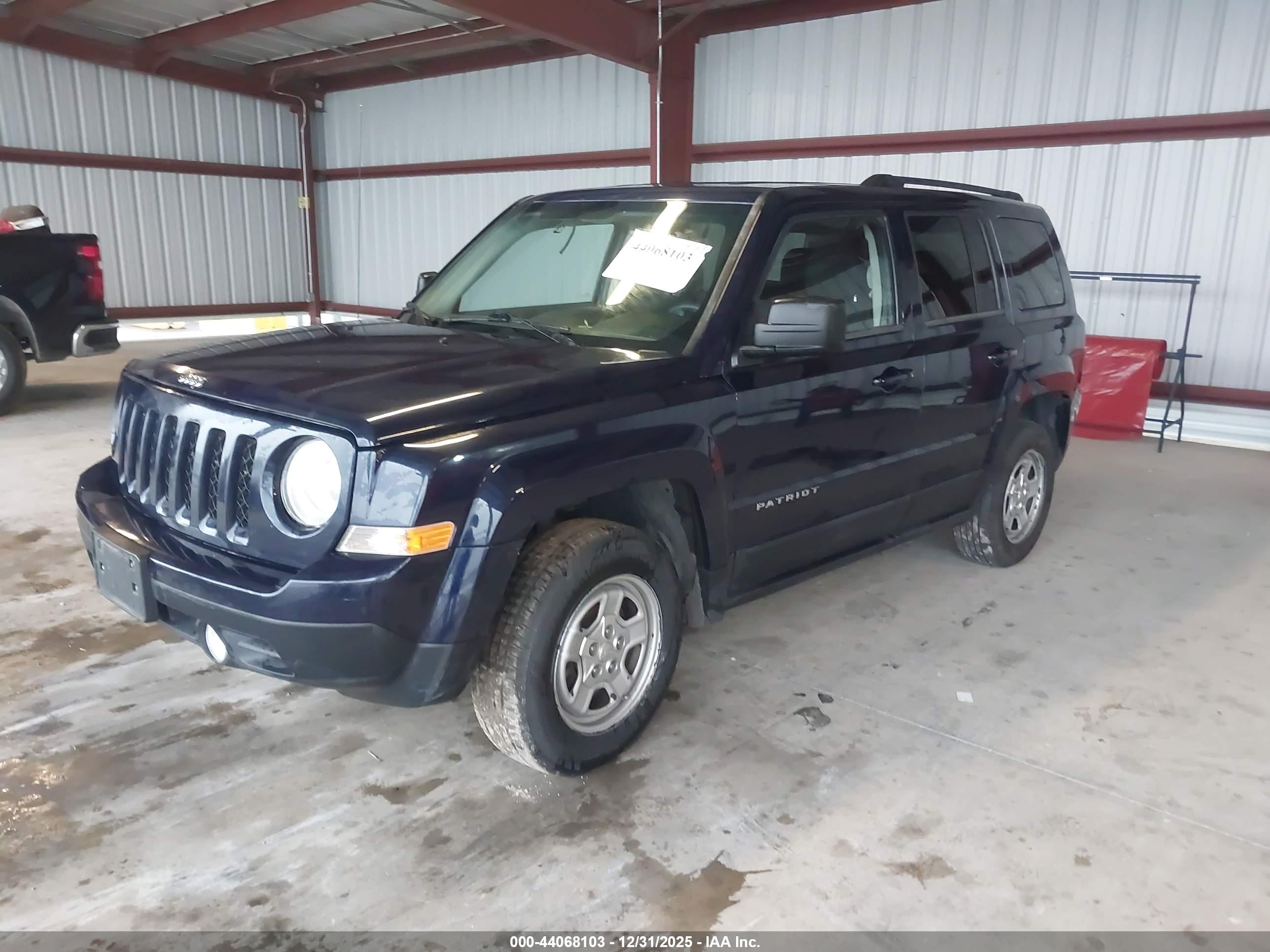 JEEP PATRIOT image 2
