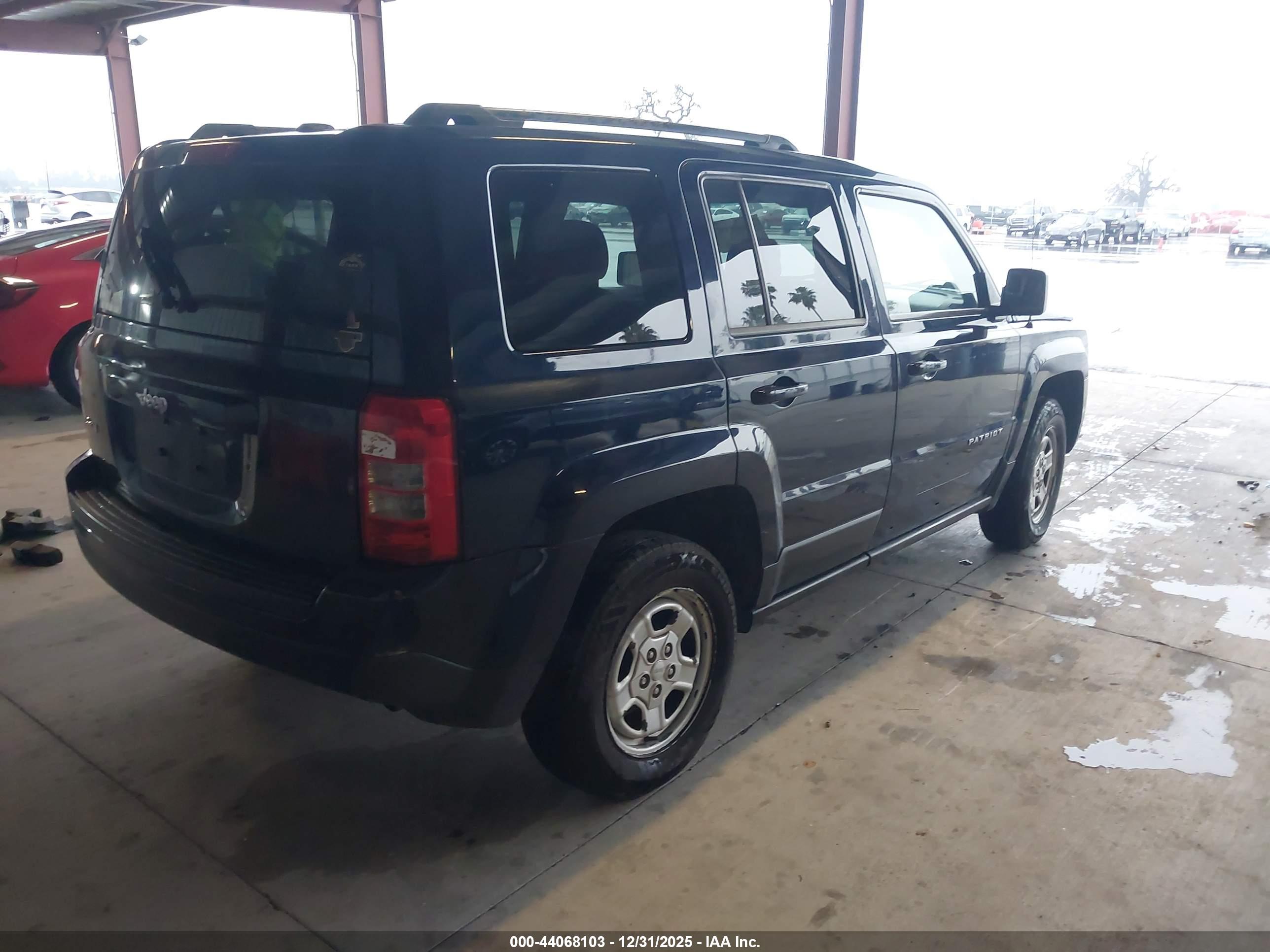 JEEP PATRIOT image 4