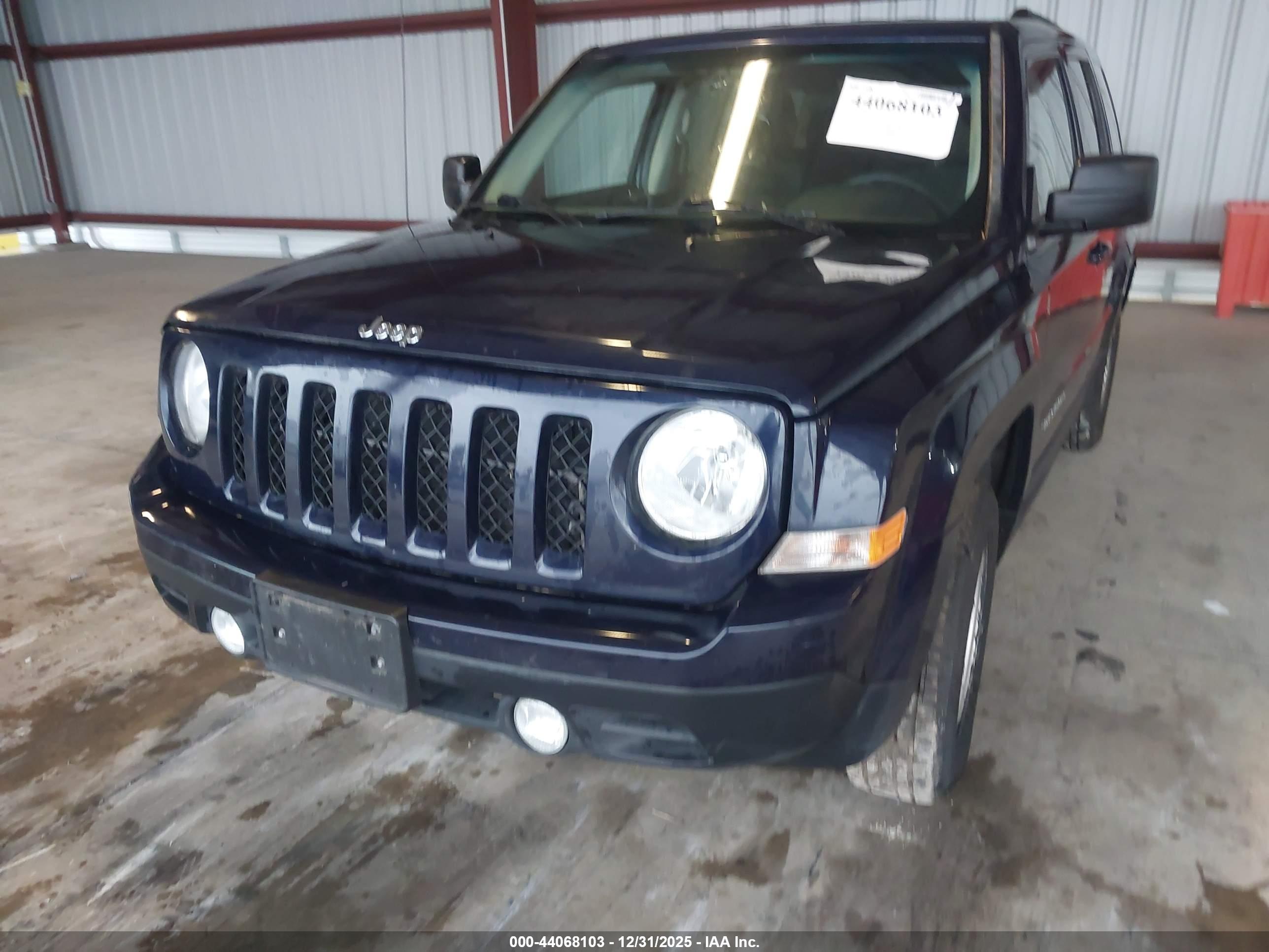 JEEP PATRIOT image 6