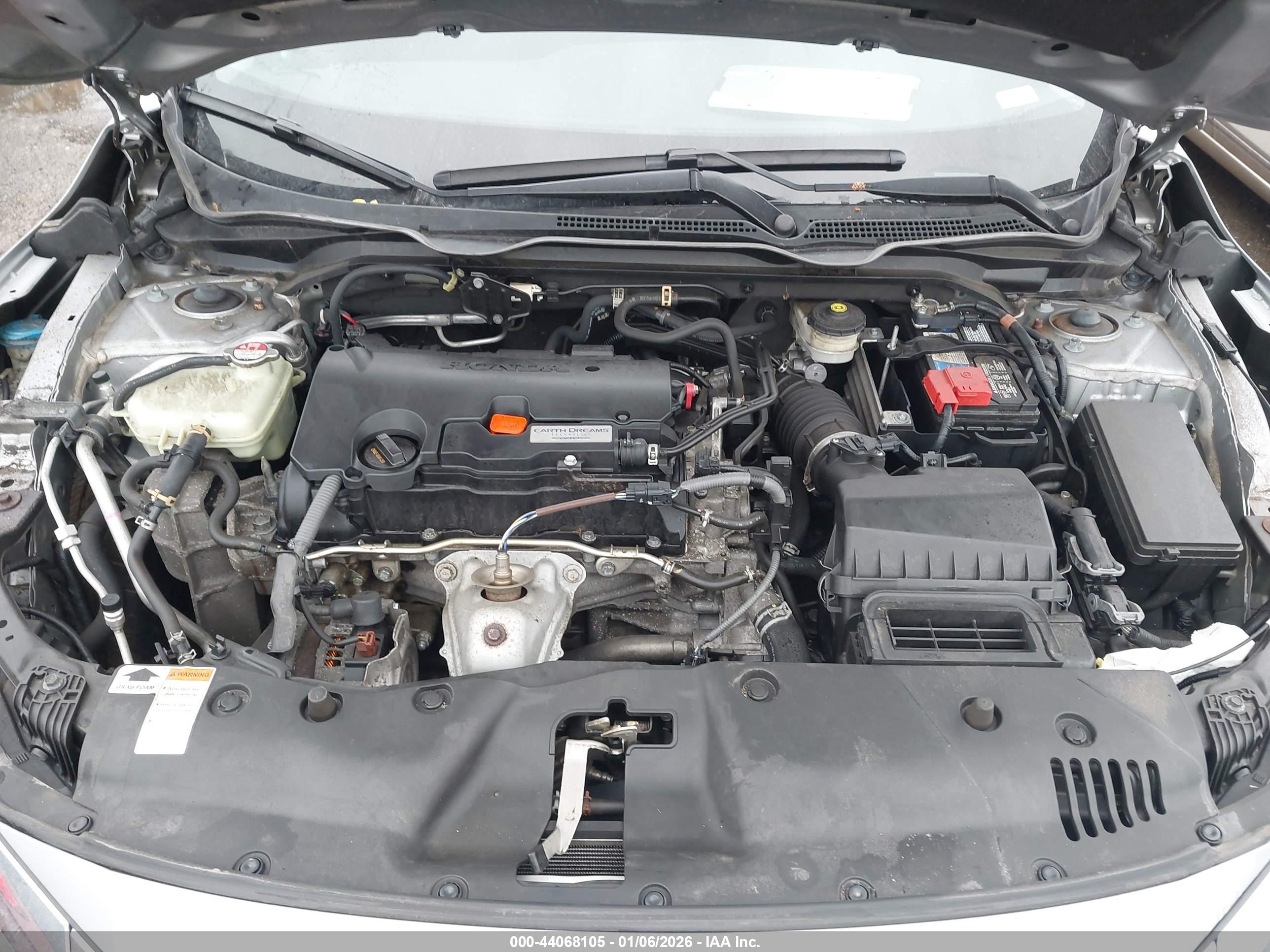 HONDA CIVIC image 10