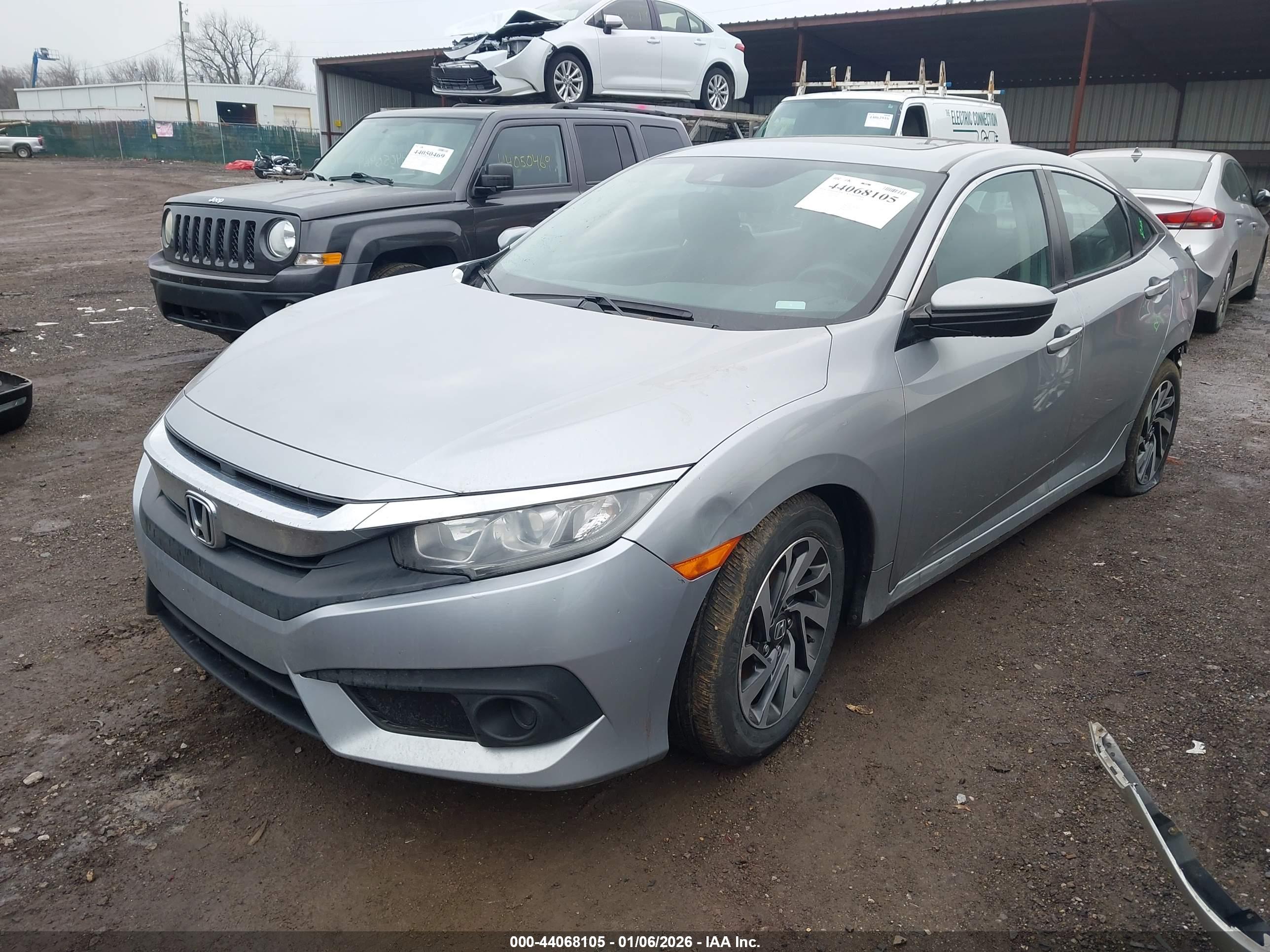 HONDA CIVIC image 2