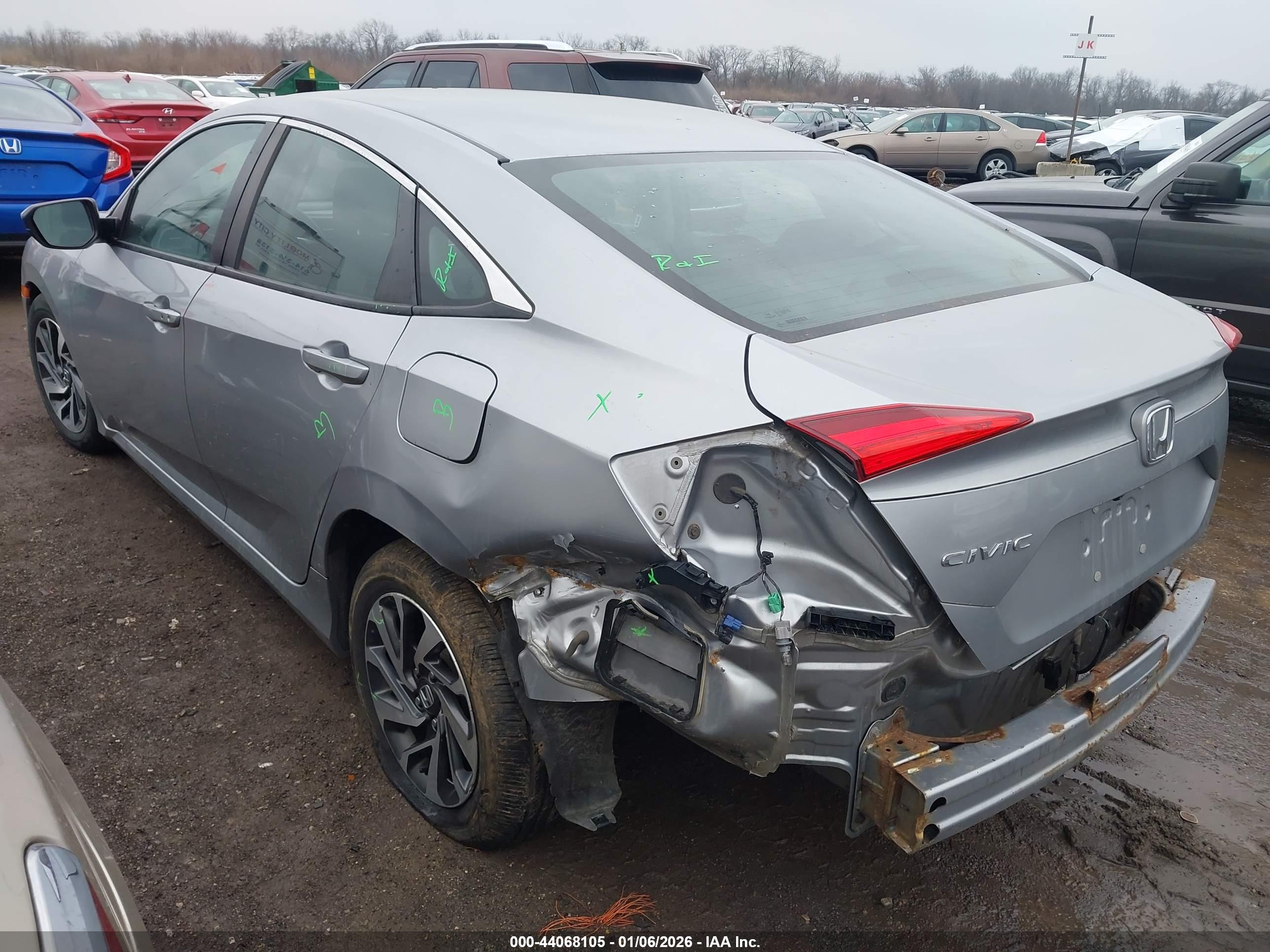 HONDA CIVIC image 3