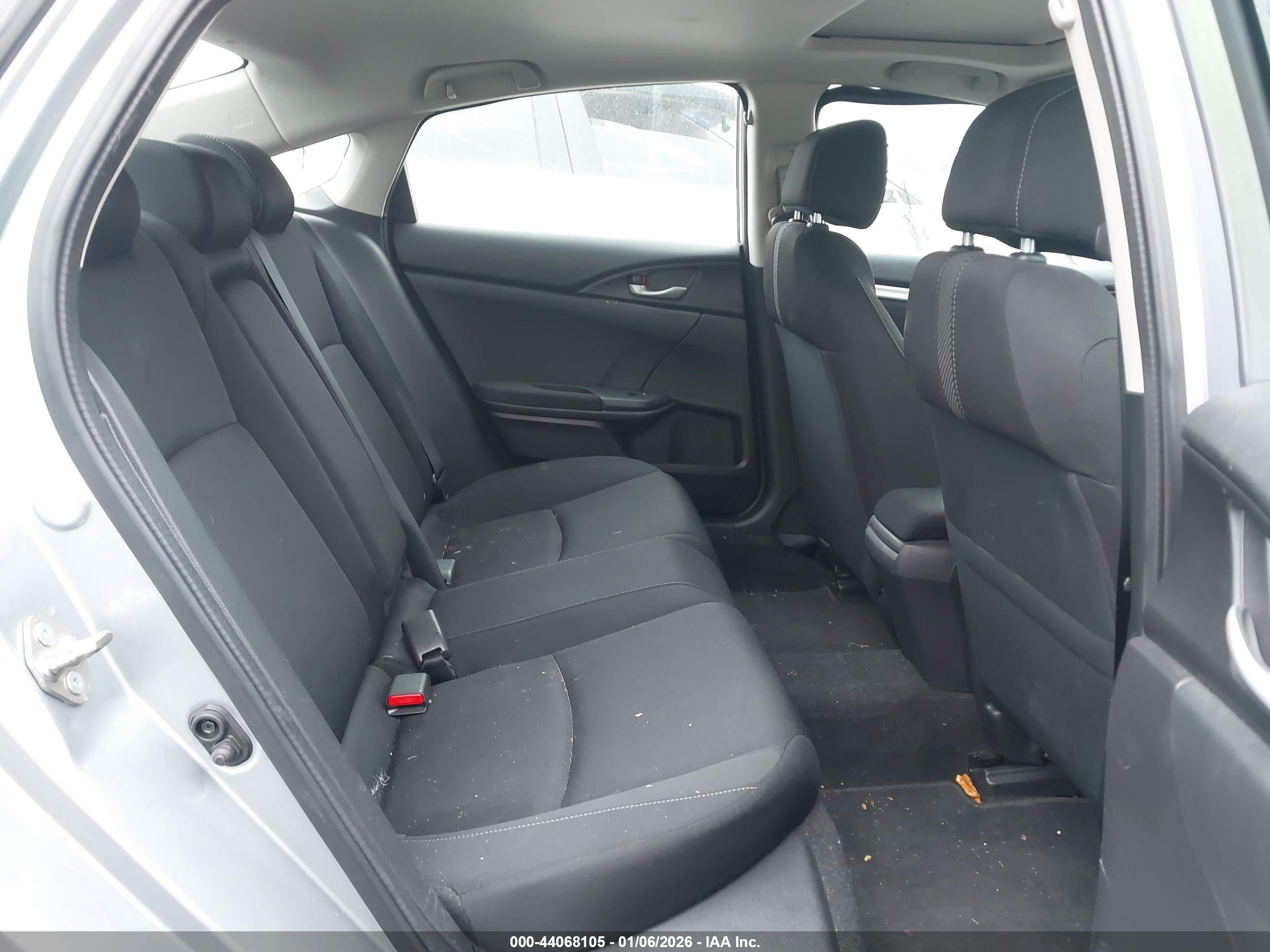 HONDA CIVIC image 8