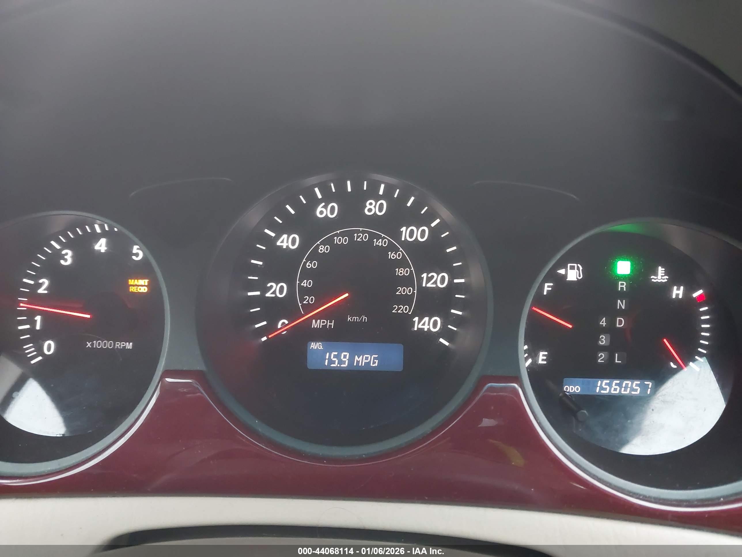 LEXUS ES image 7