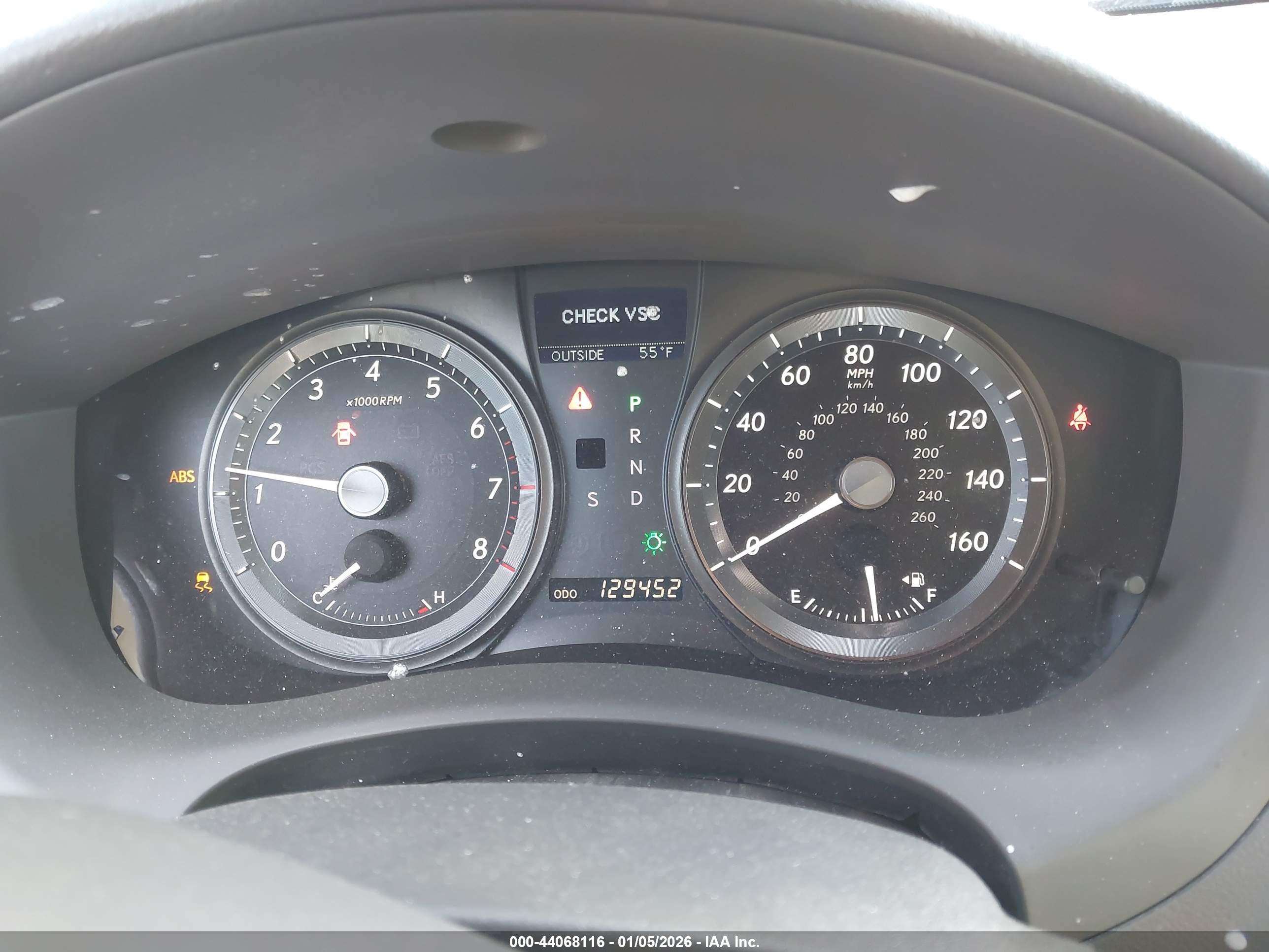 LEXUS ES image 7