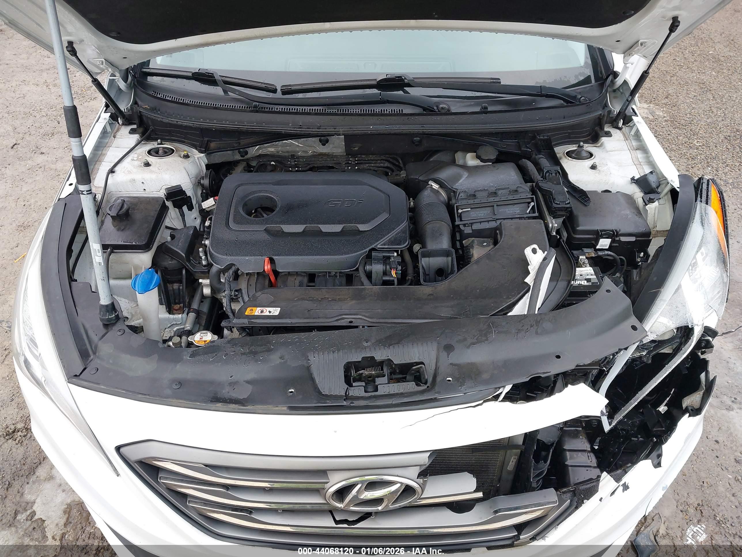 HYUNDAI SONATA image 10