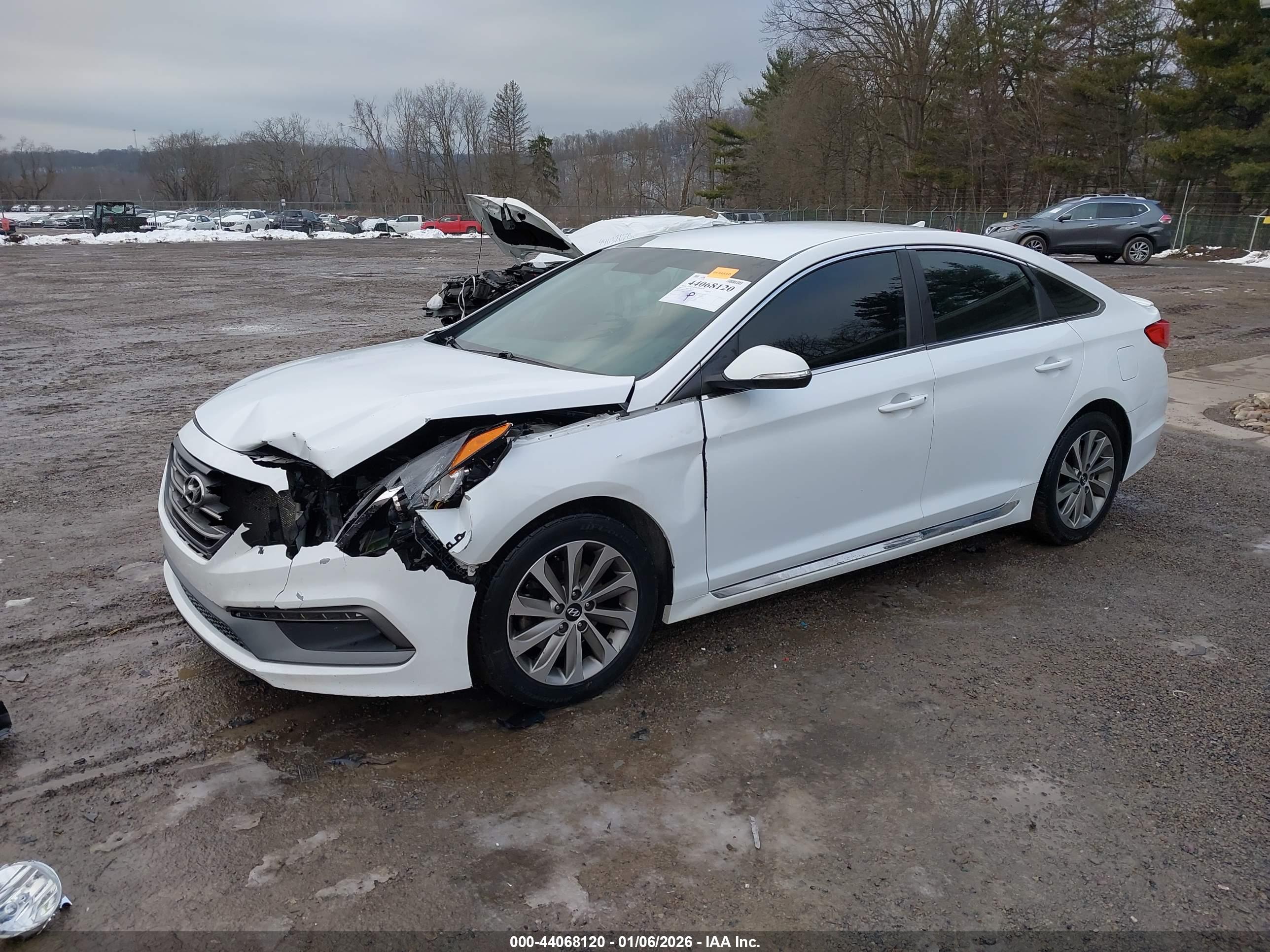 HYUNDAI SONATA image 2