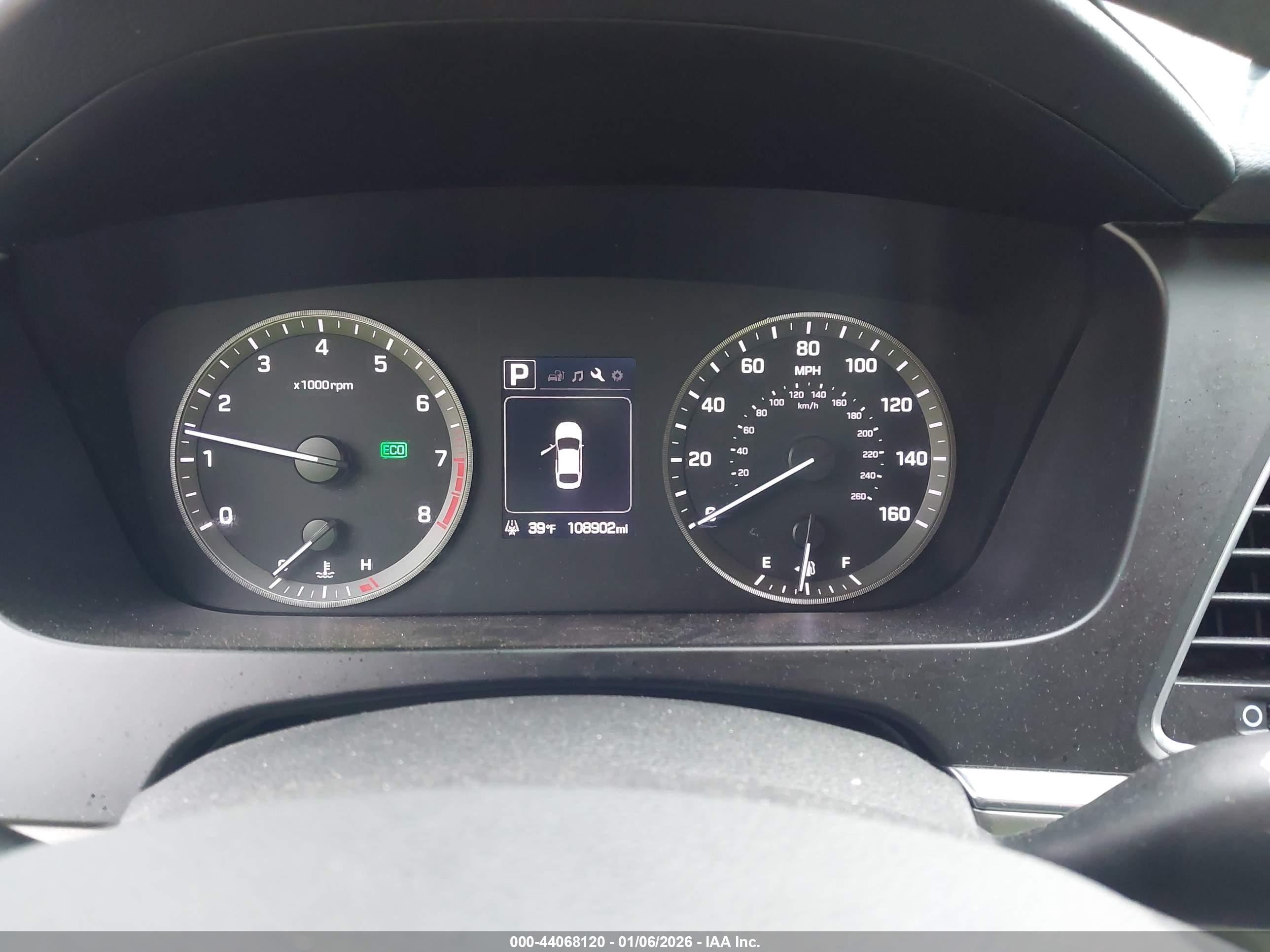 HYUNDAI SONATA image 7
