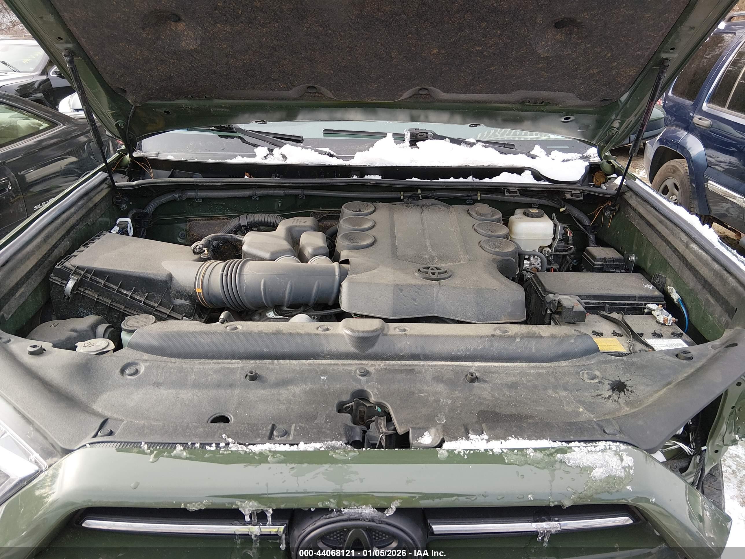 TOYOTA 4RUNNER image 10
