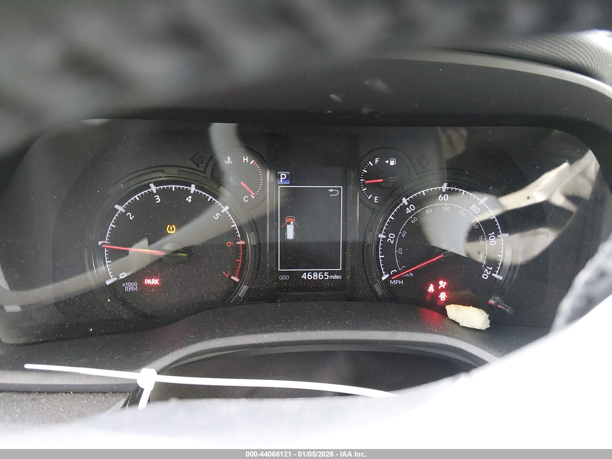 TOYOTA 4RUNNER image 7