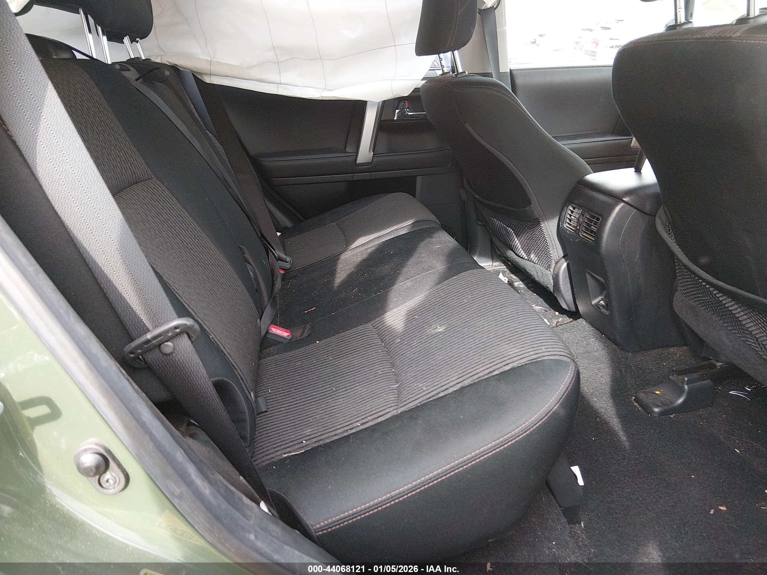 TOYOTA 4RUNNER image 8