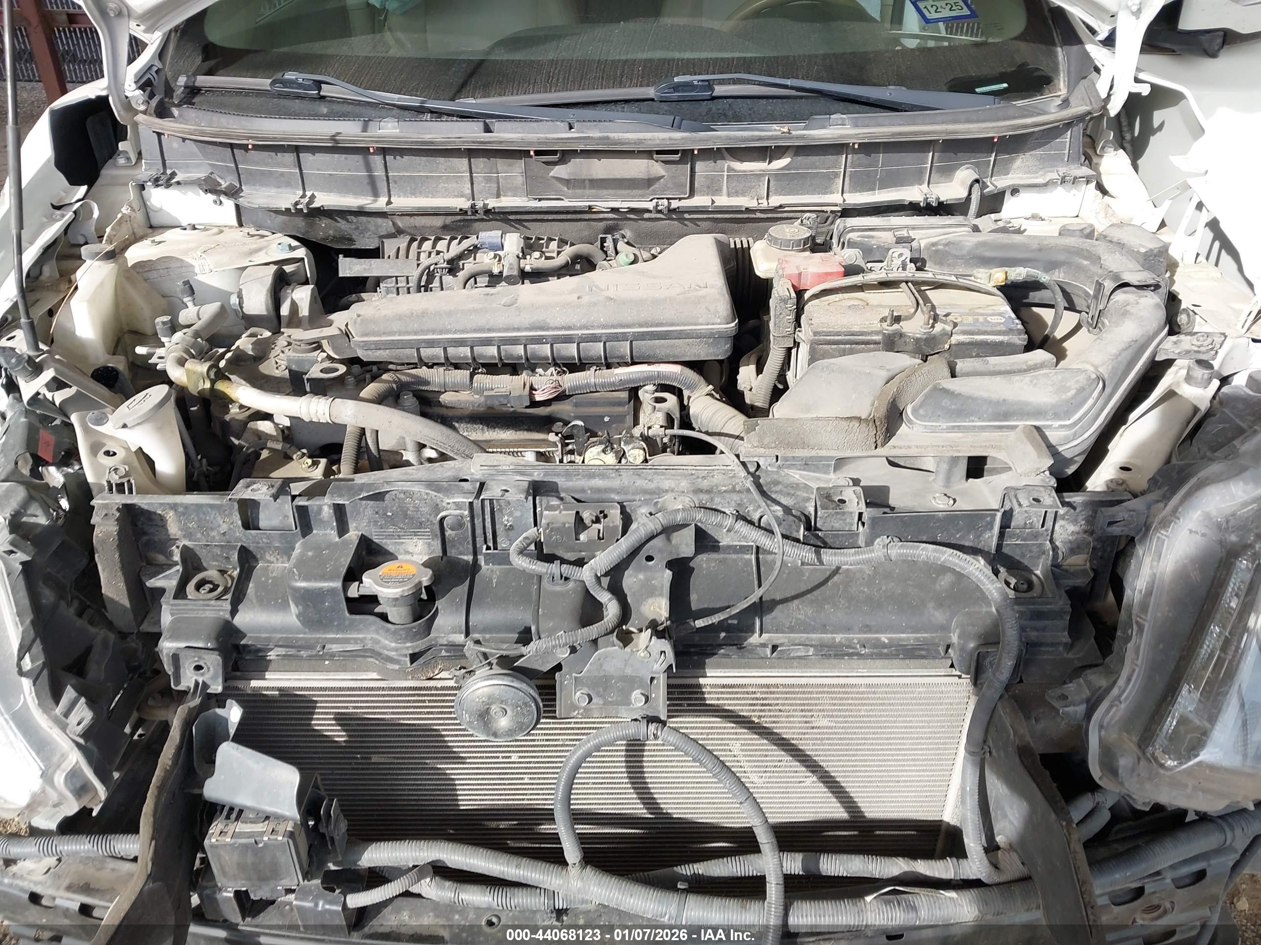 NISSAN ROGUE image 10