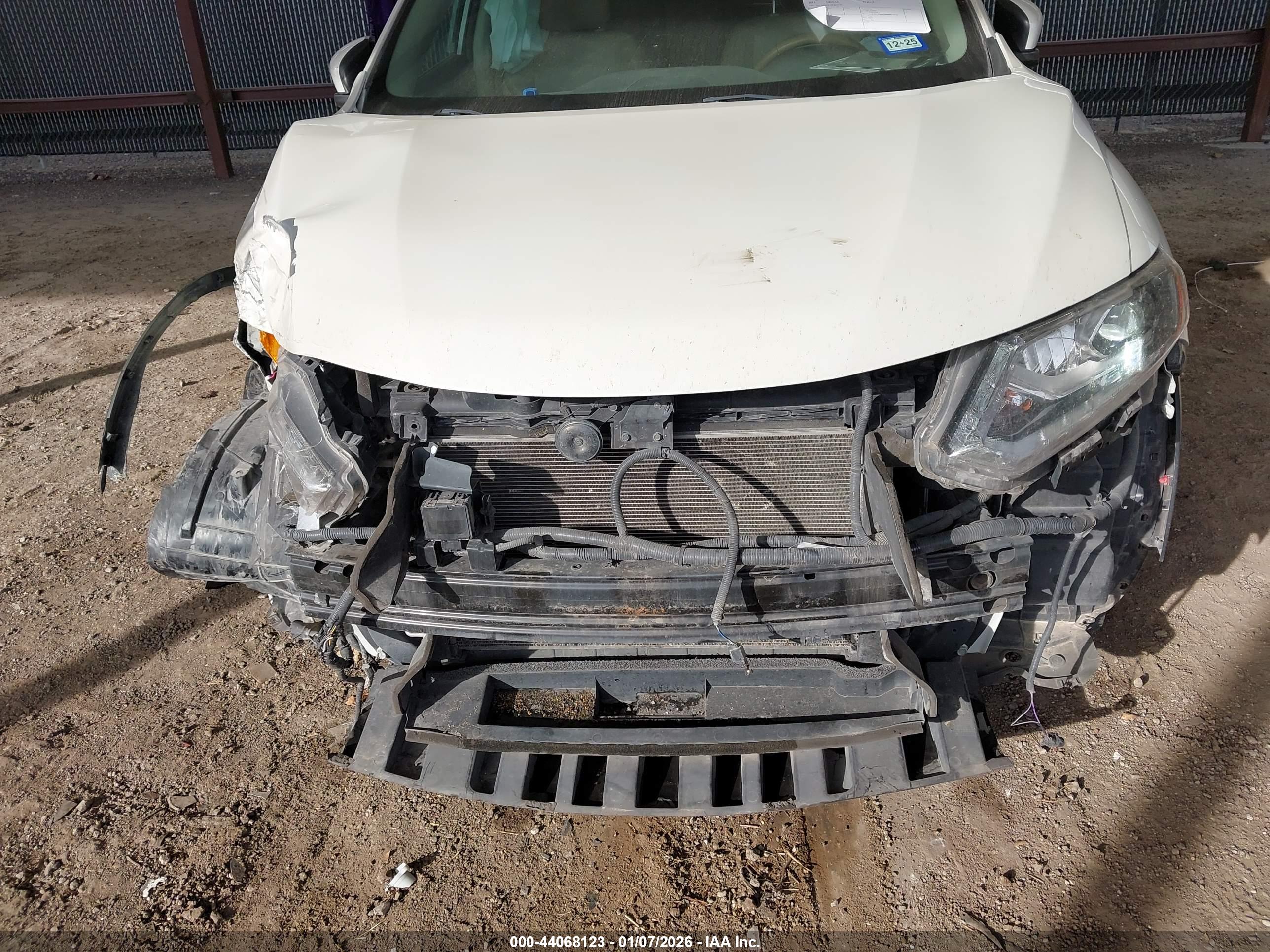 NISSAN ROGUE image 6