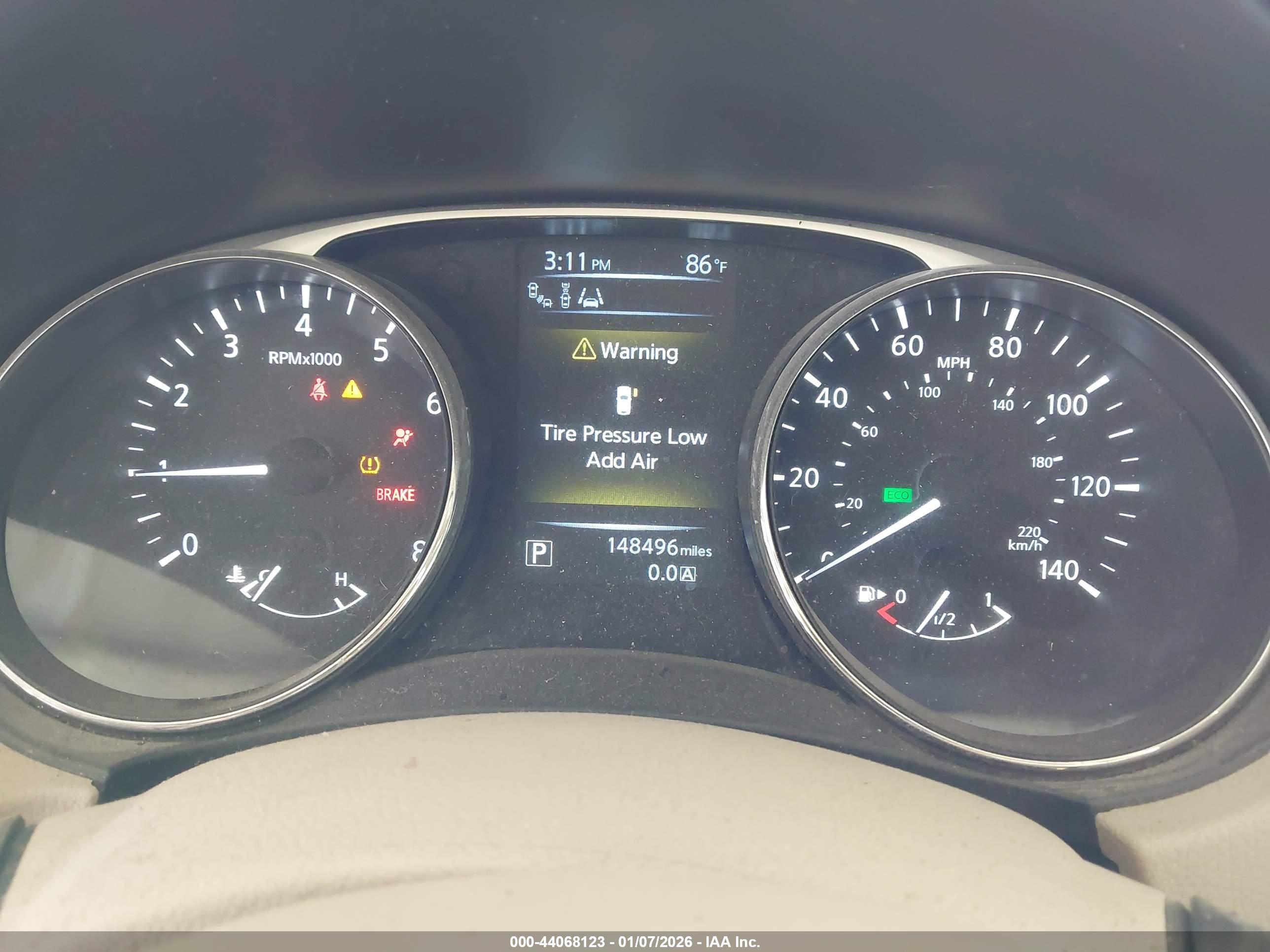 NISSAN ROGUE image 7