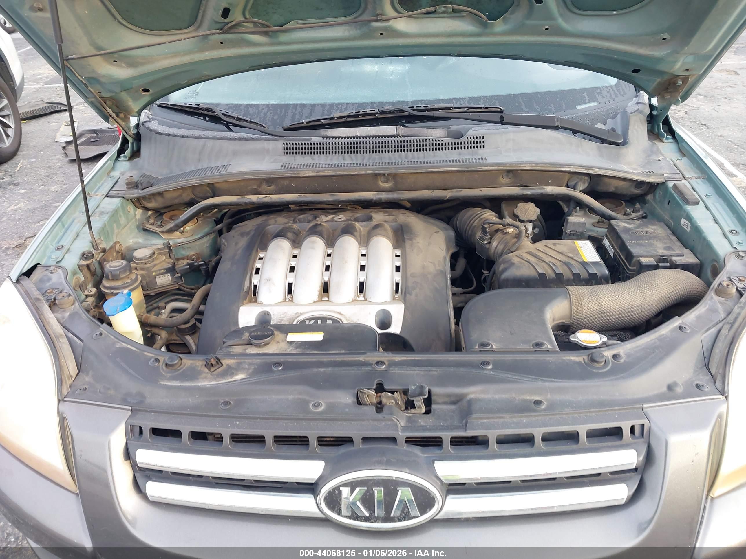 KIA SPORTAGE image 10