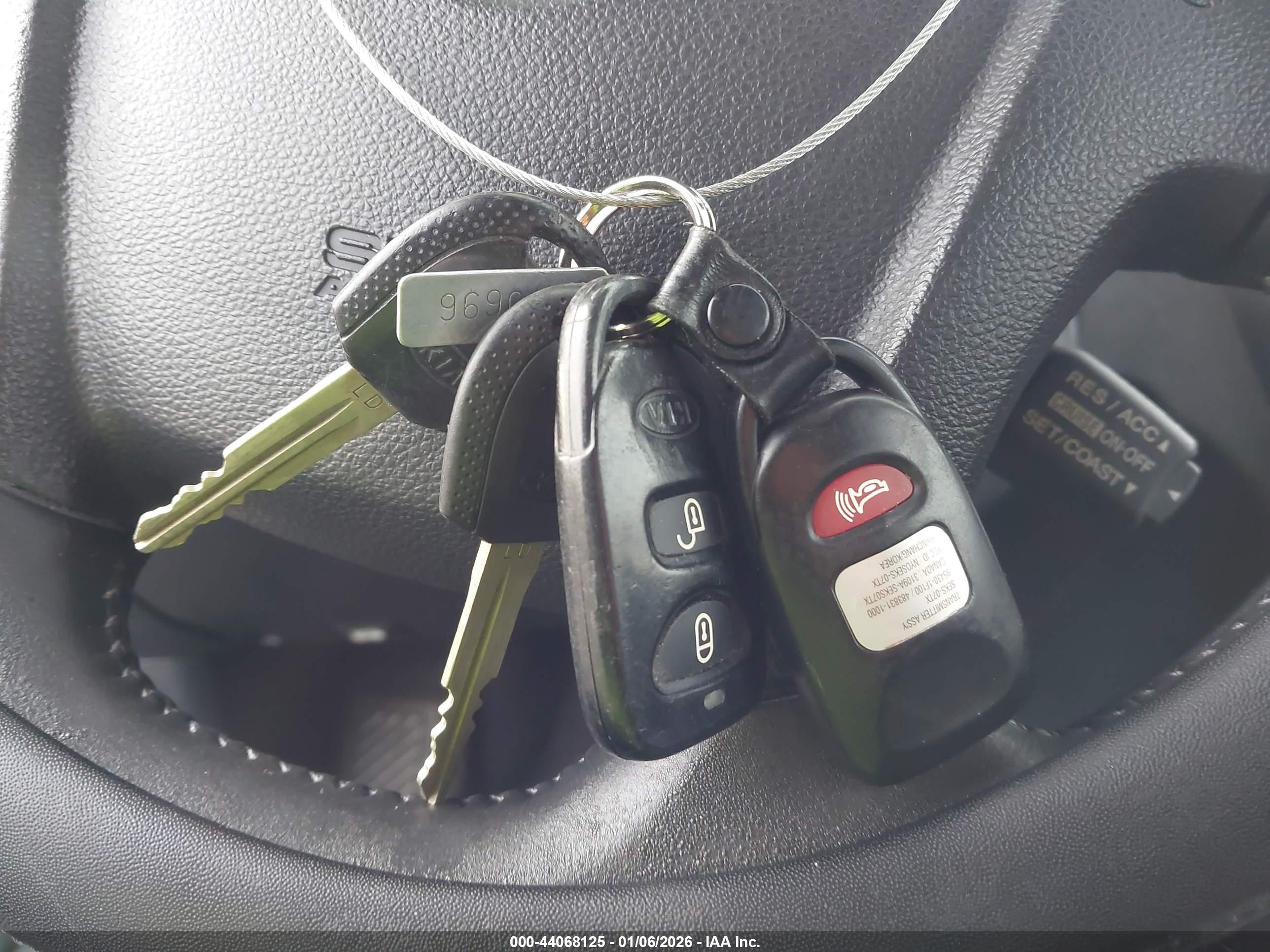 KIA SPORTAGE image 11