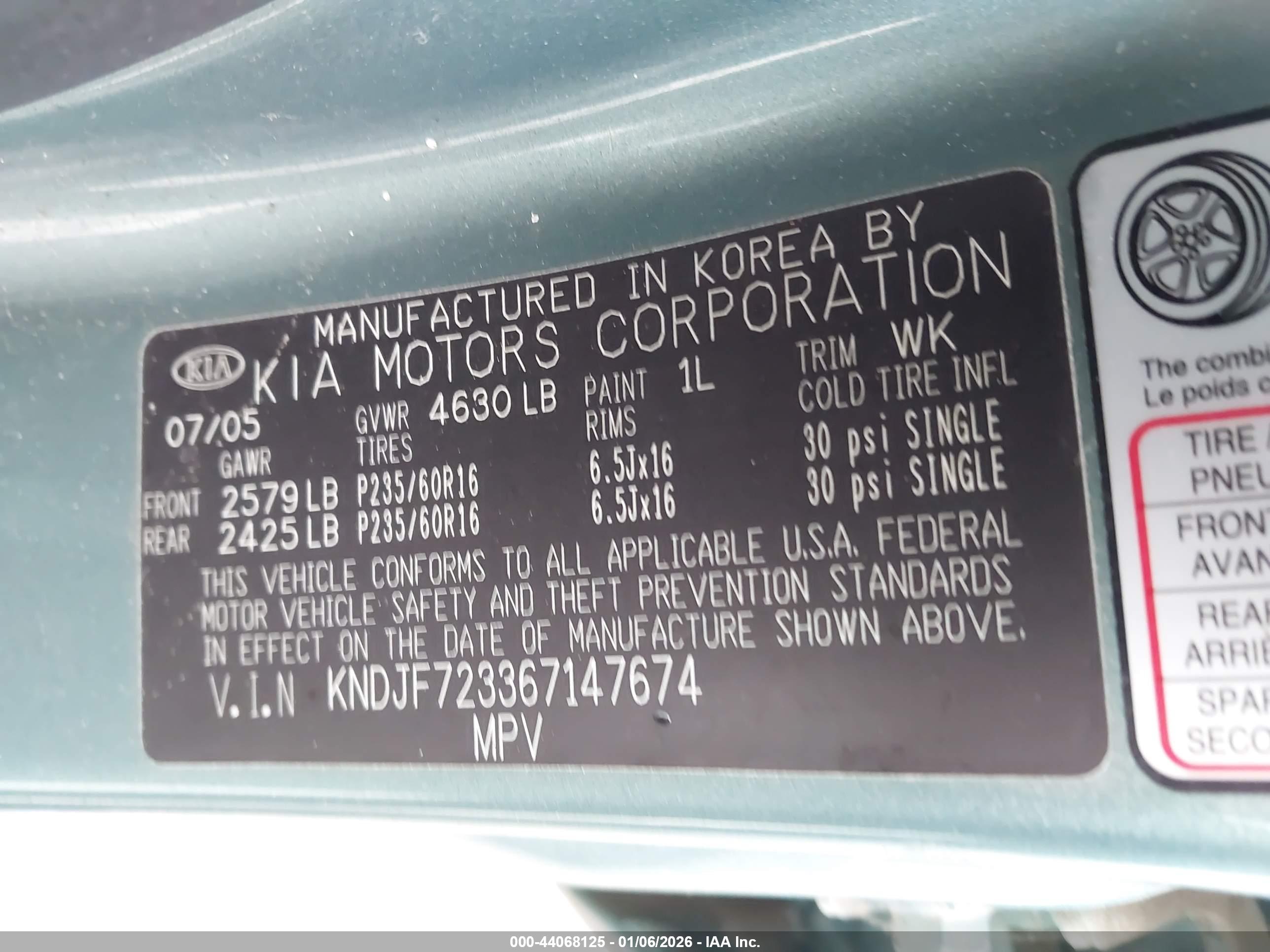 KIA SPORTAGE image 9