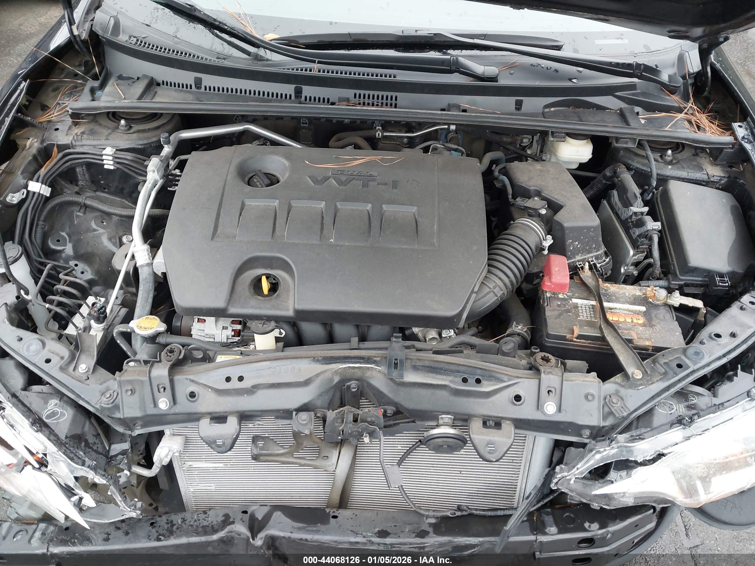 TOYOTA COROLLA image 10