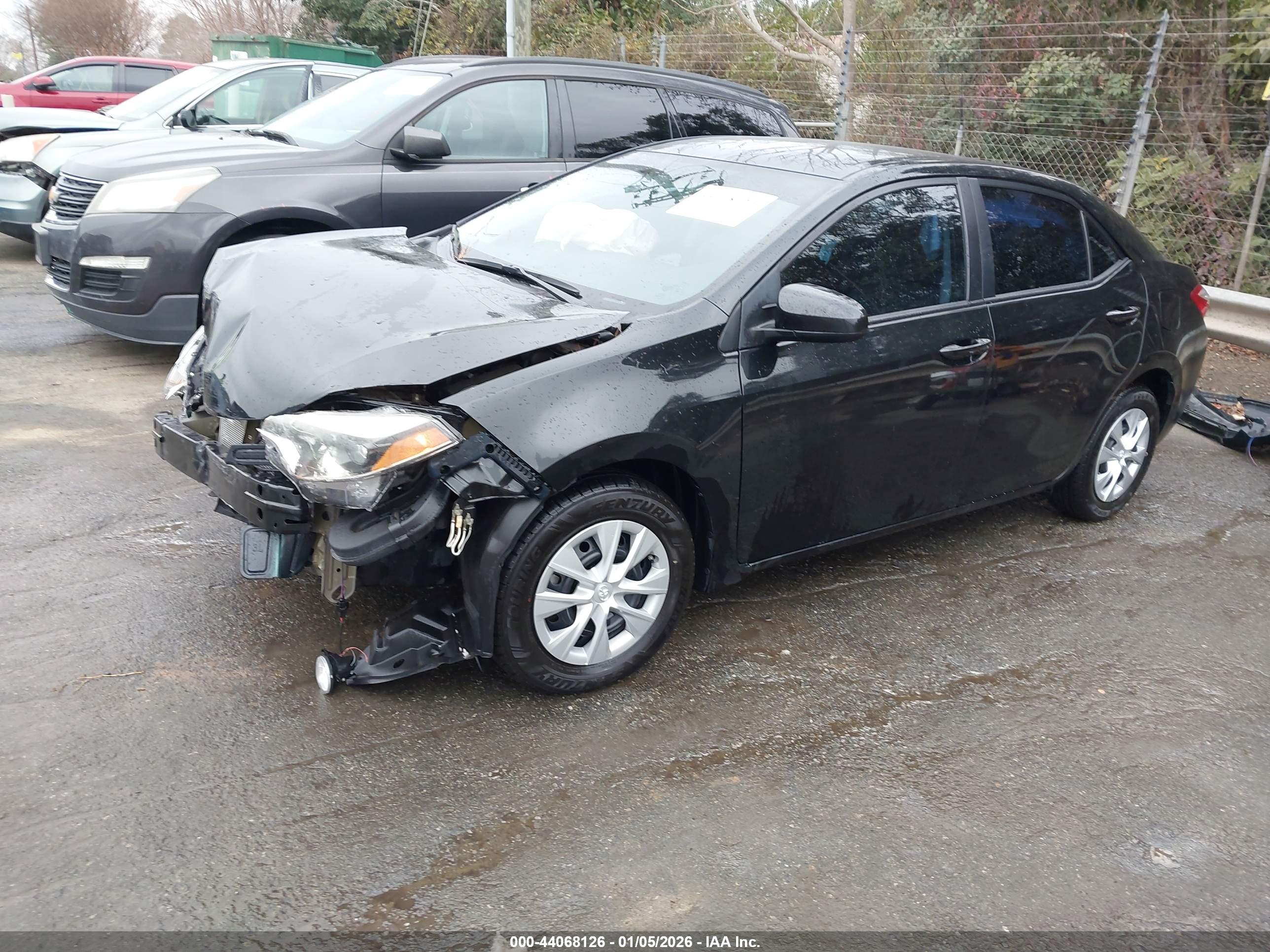 TOYOTA COROLLA image 2