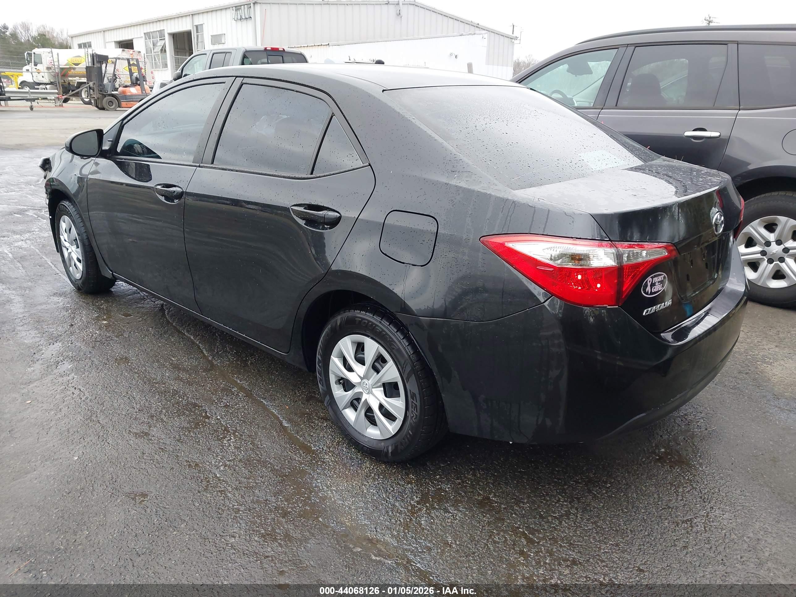 TOYOTA COROLLA image 3