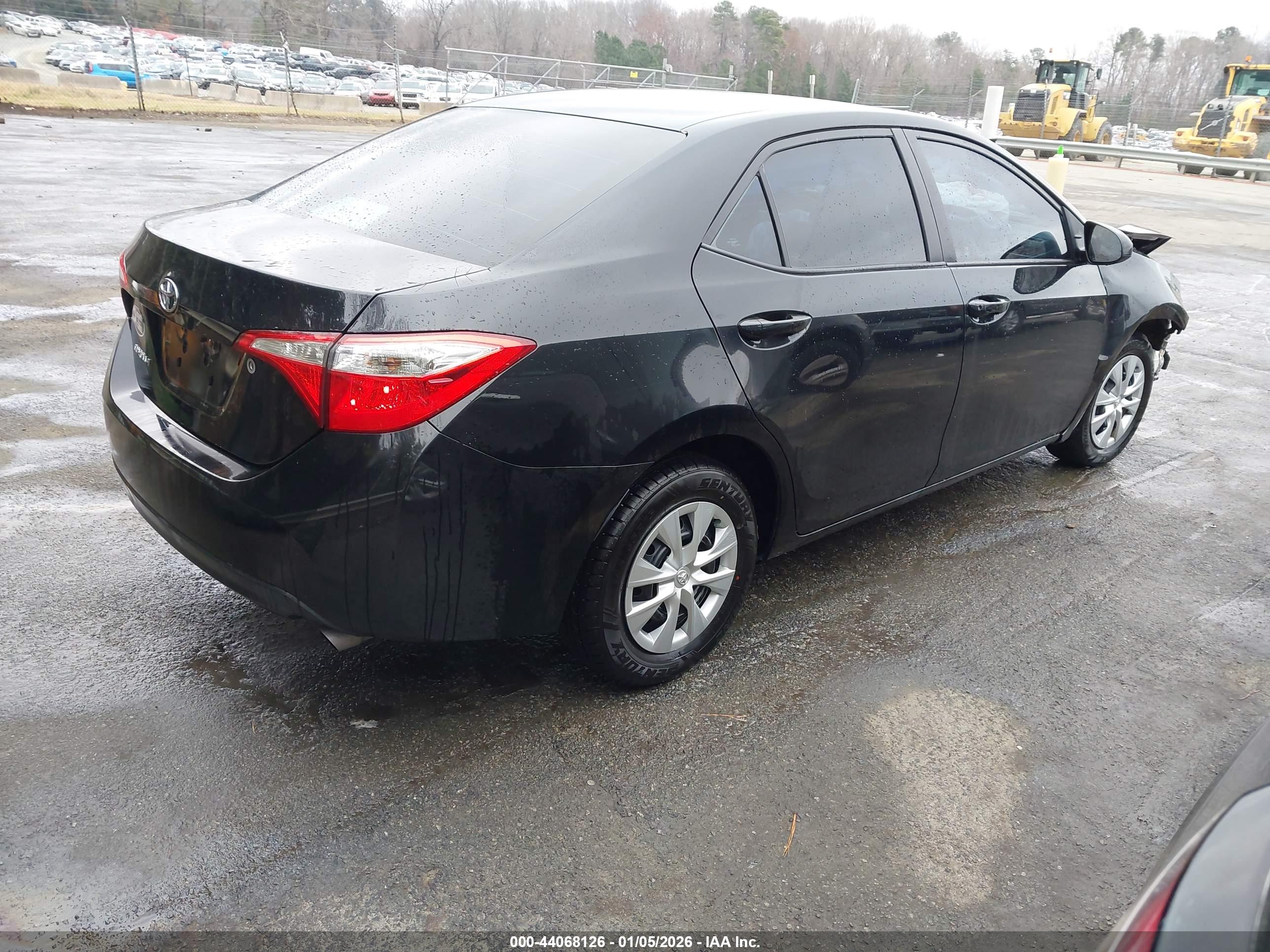 TOYOTA COROLLA image 4