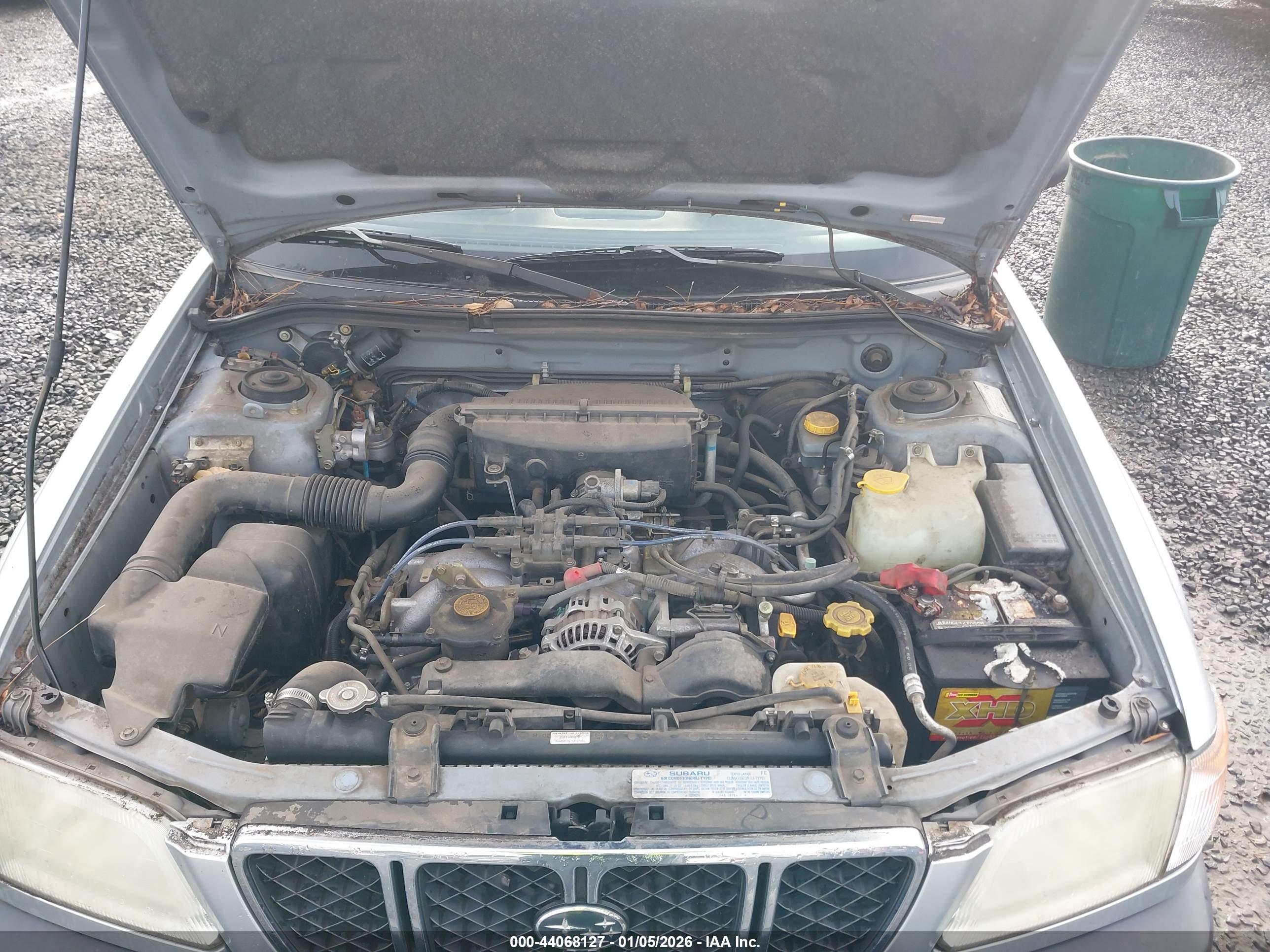 SUBARU FORESTER image 10