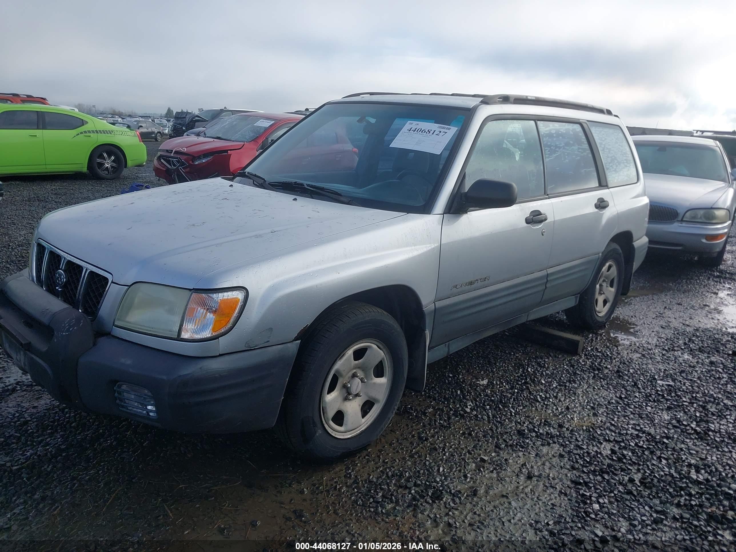 SUBARU FORESTER image 2