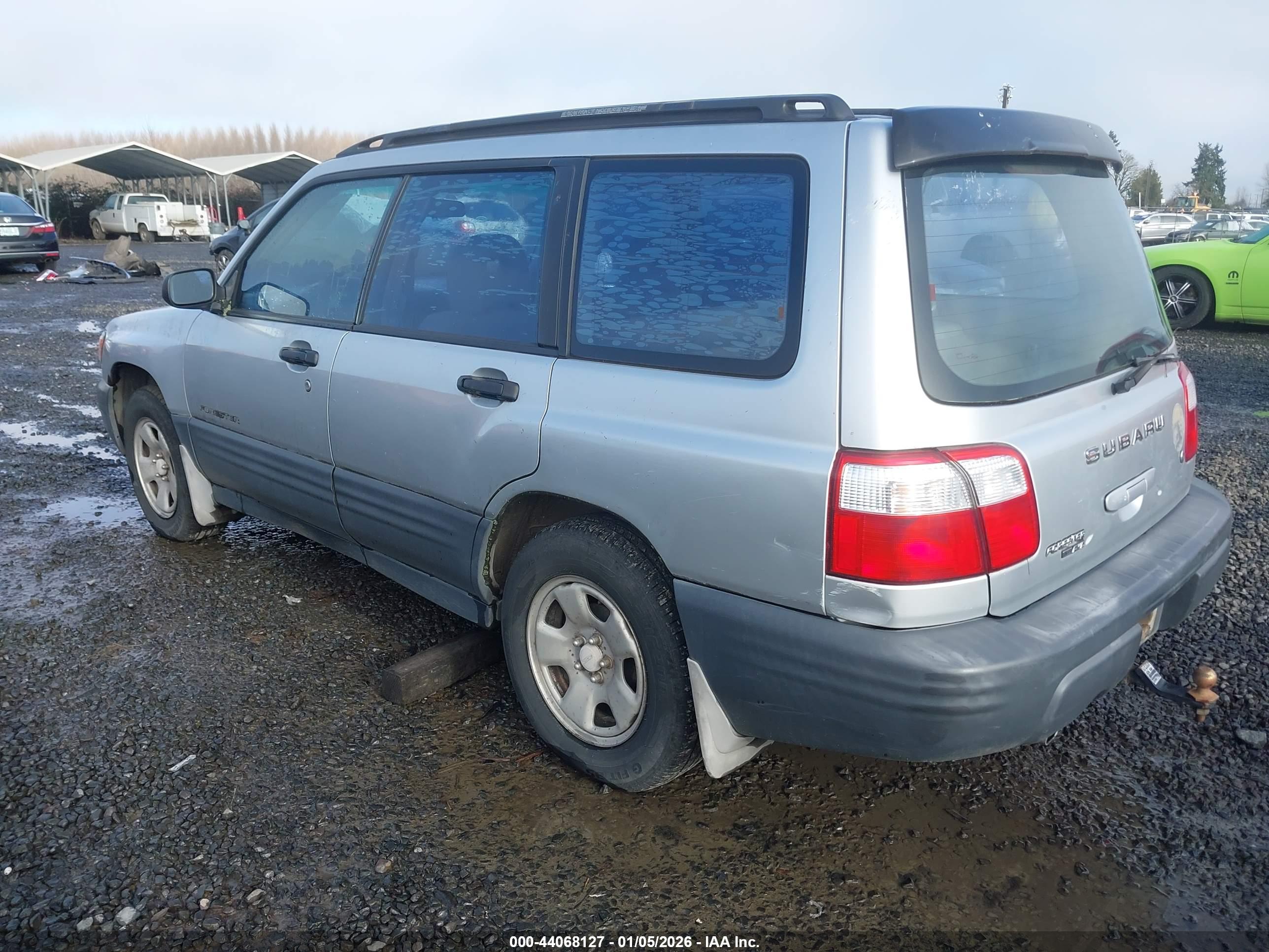 SUBARU FORESTER image 3