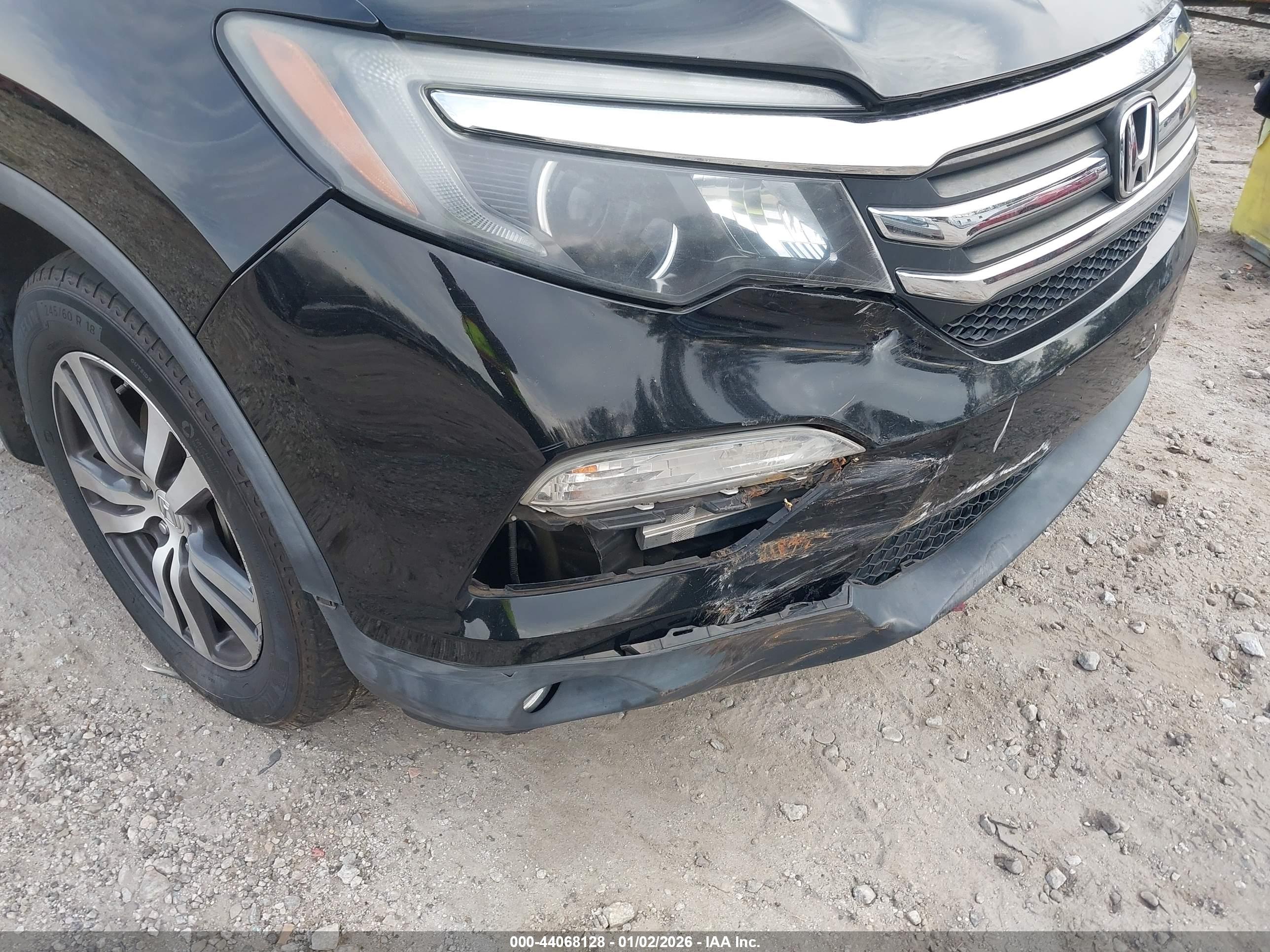 HONDA PILOT image 6