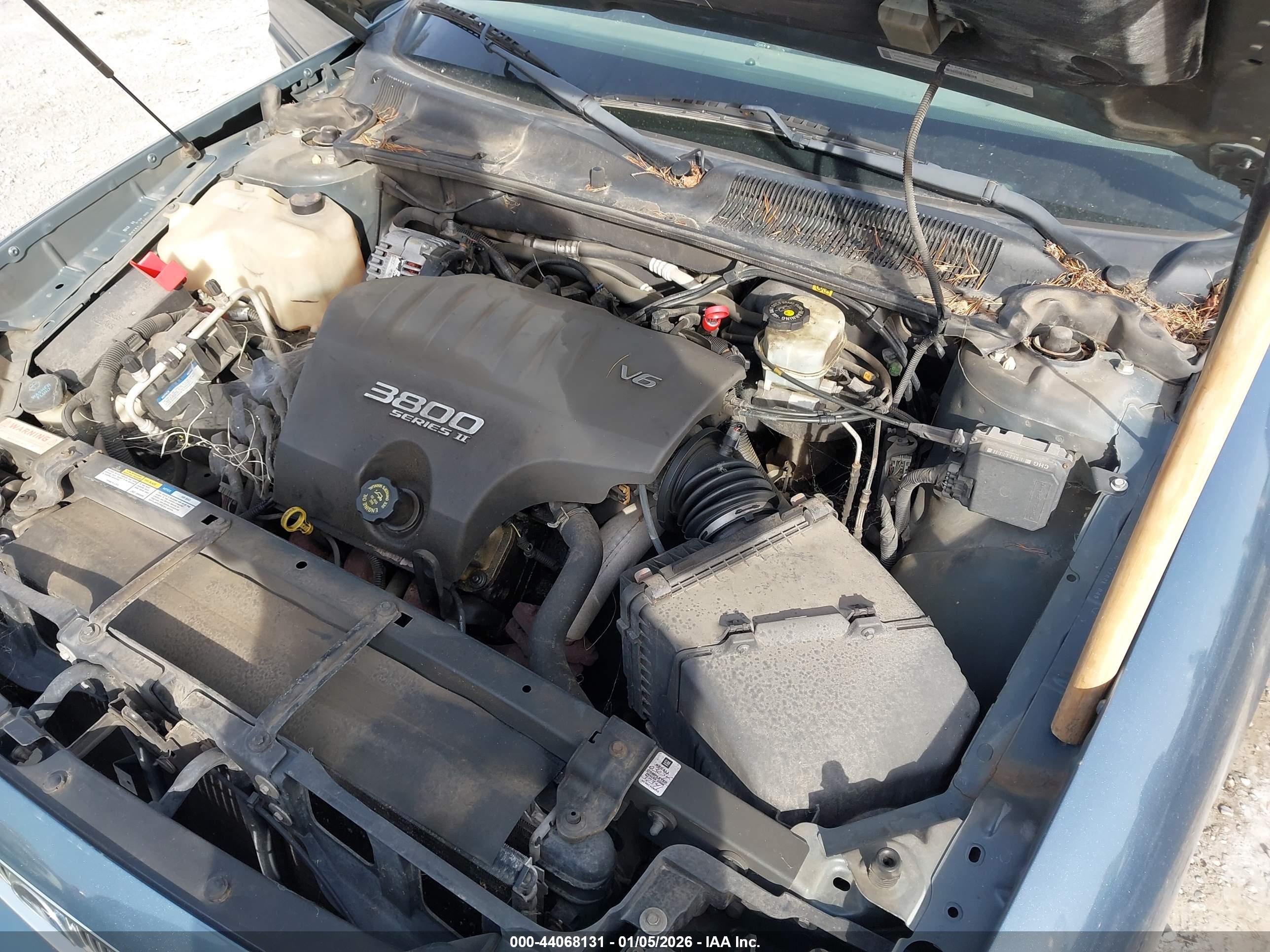 BUICK LESABRE image 10