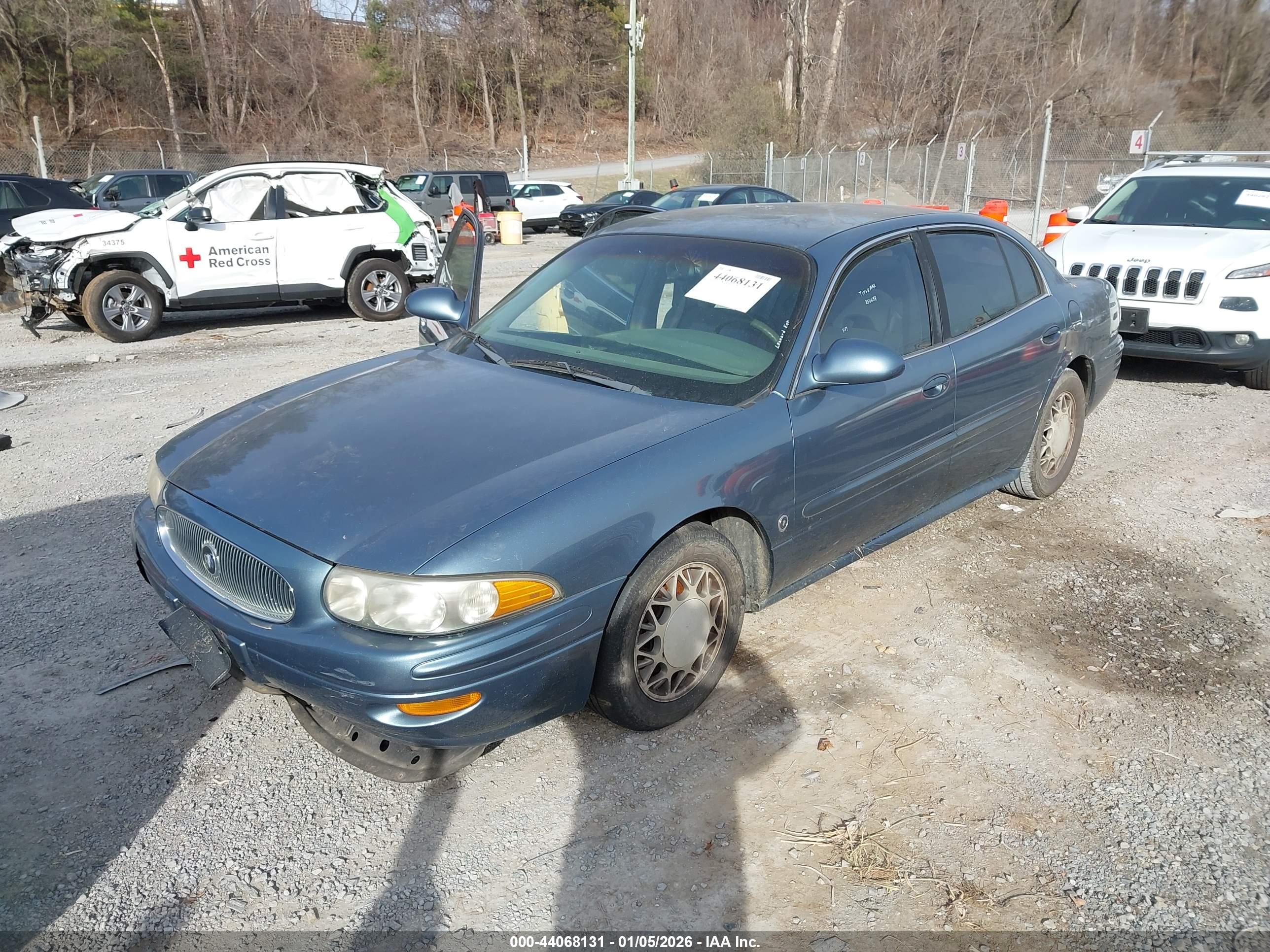 BUICK LESABRE image 2