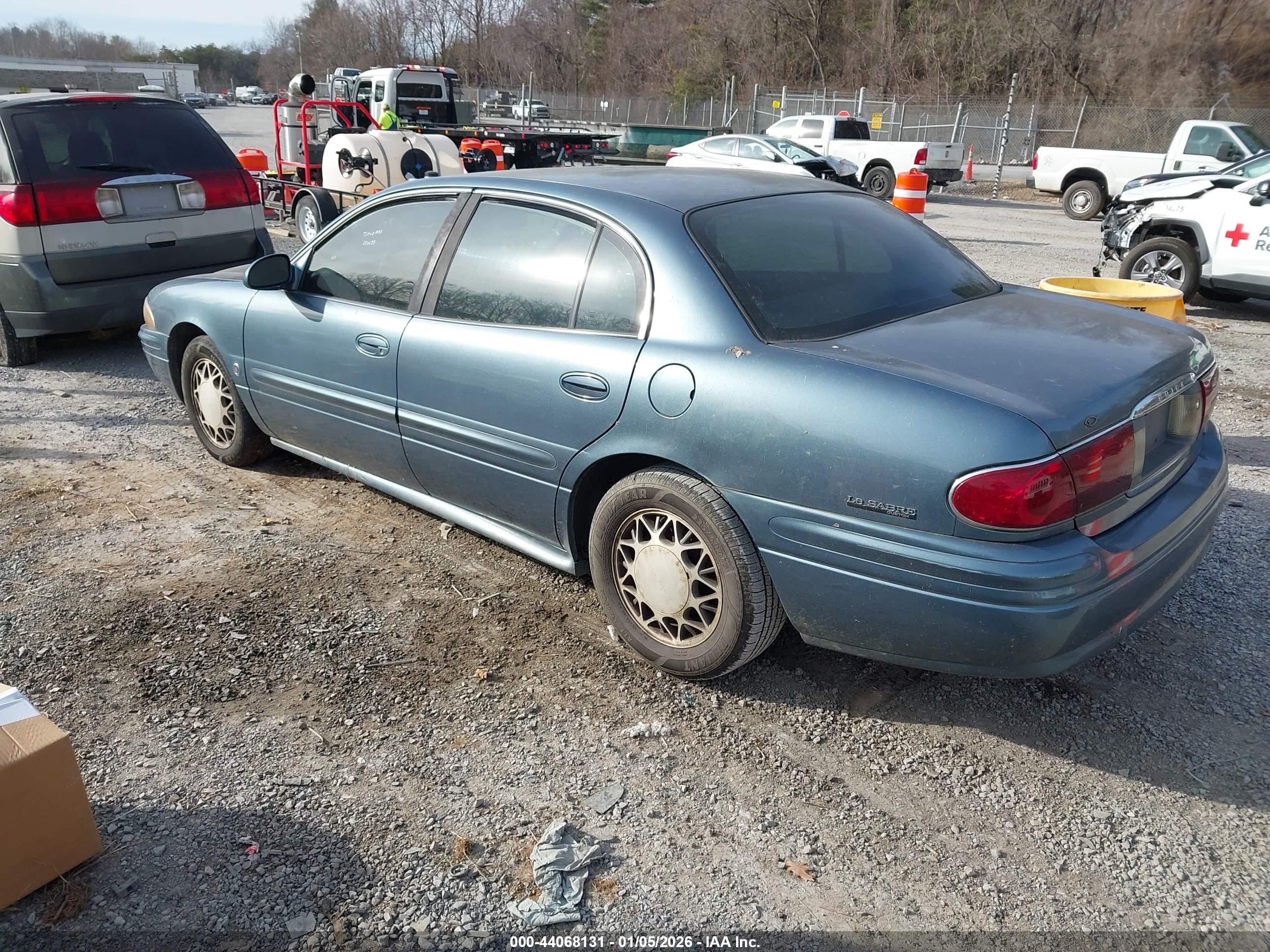 BUICK LESABRE image 3