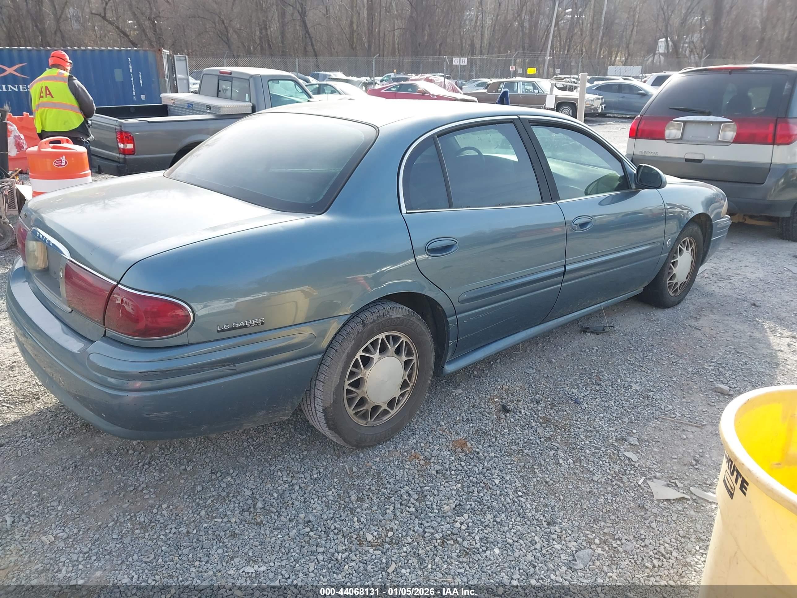 BUICK LESABRE image 4