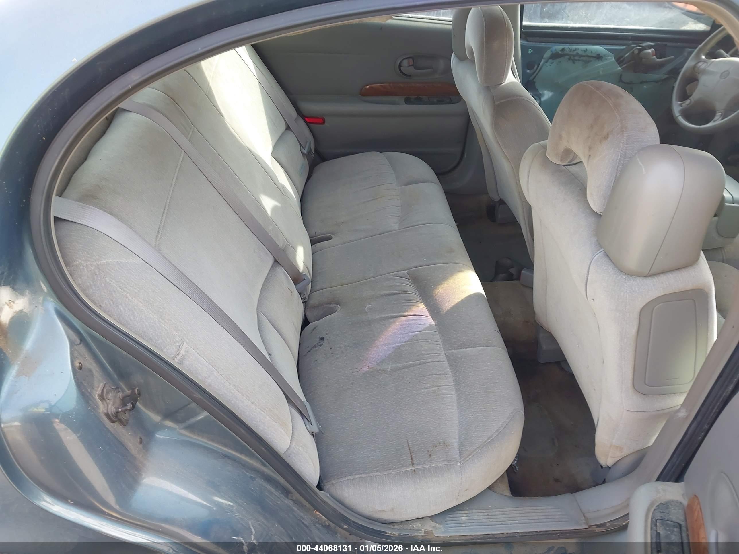 BUICK LESABRE image 8