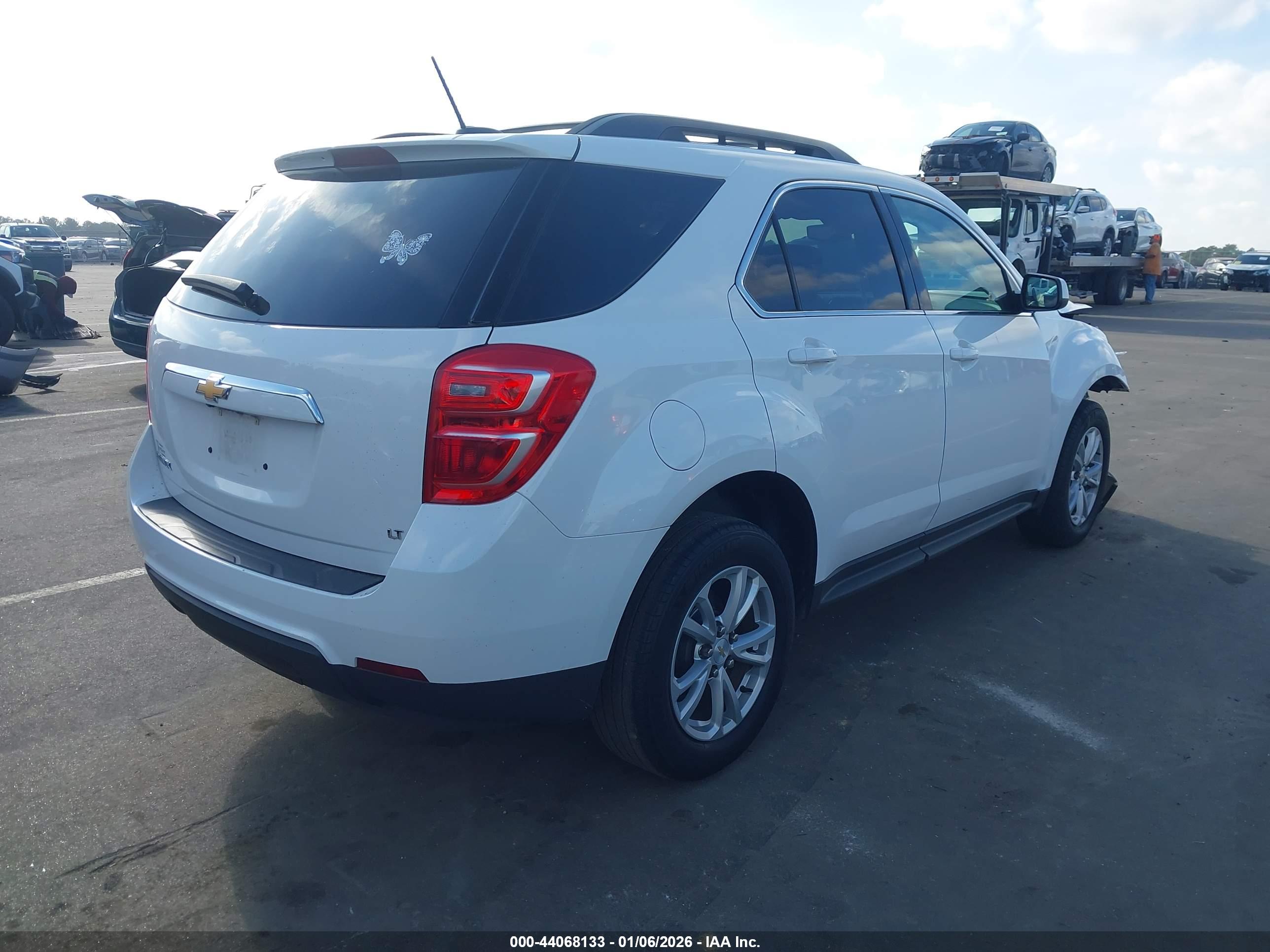 CHEVROLET EQUINOX image 4