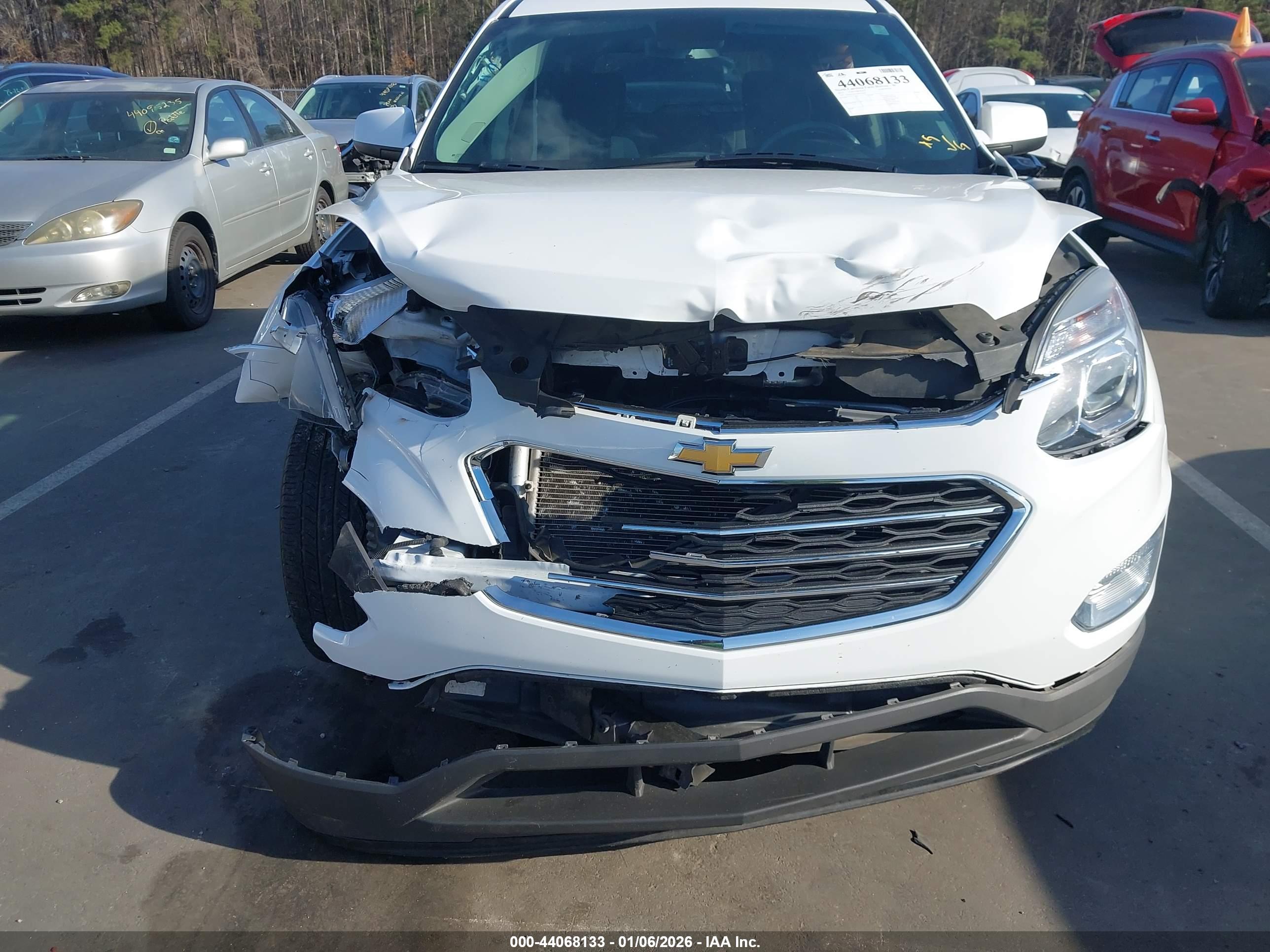 CHEVROLET EQUINOX image 6