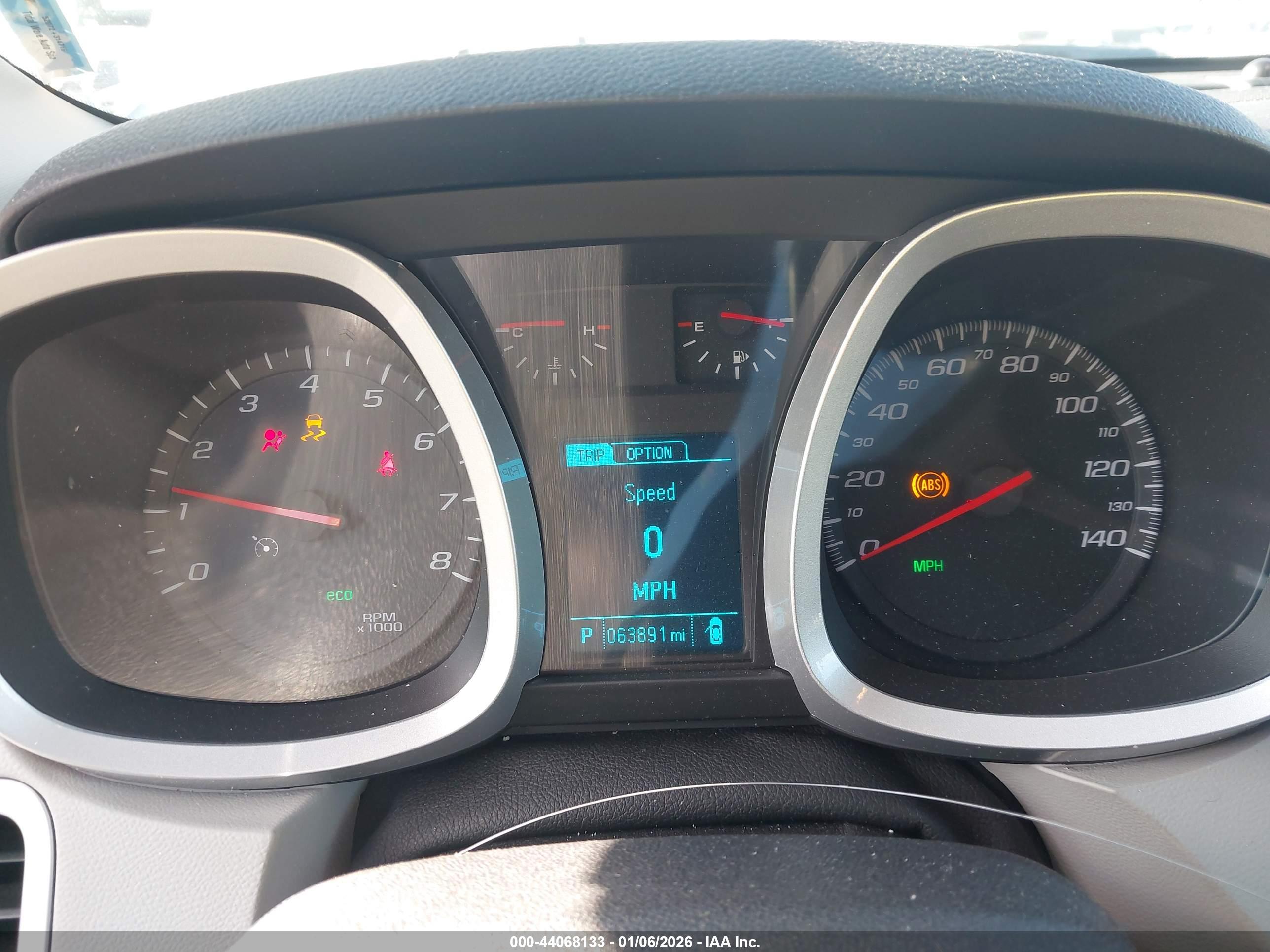 CHEVROLET EQUINOX image 7