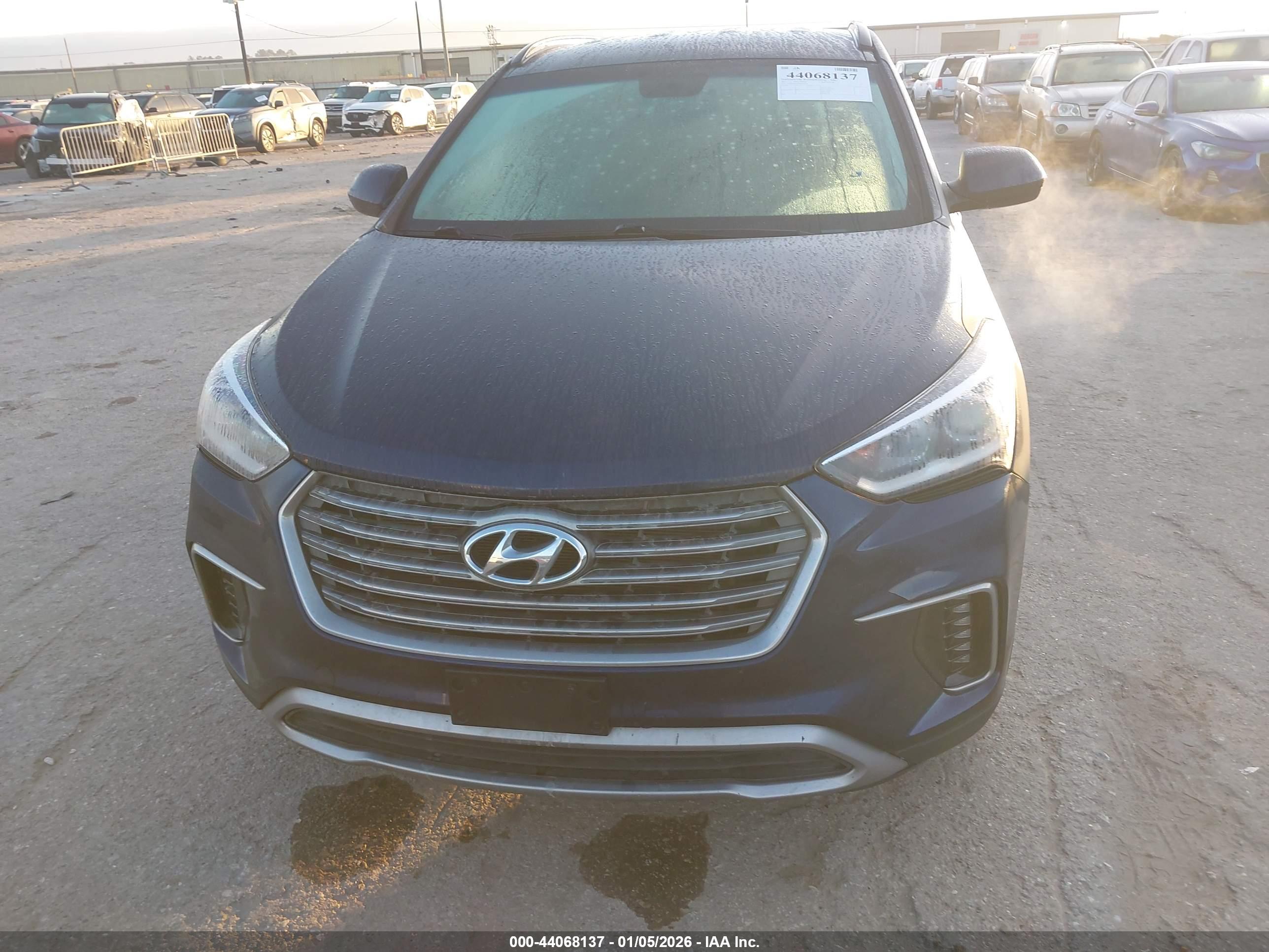 HYUNDAI SANTA image 6