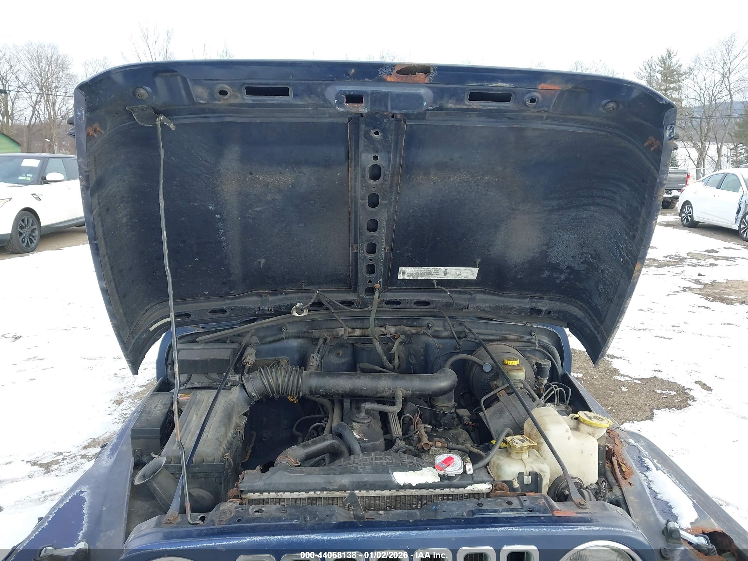 JEEP WRANGLER image 10