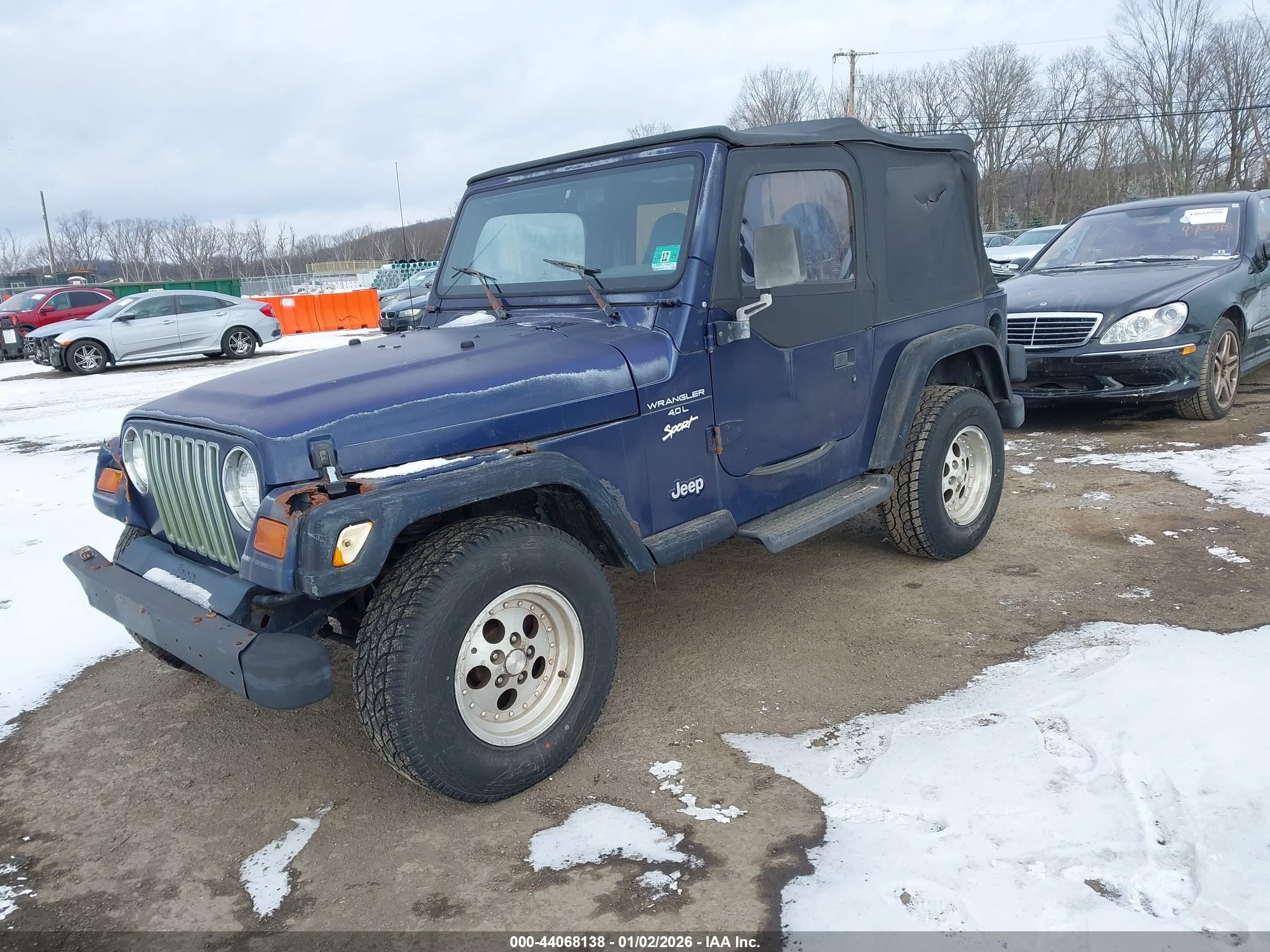 JEEP WRANGLER image 2