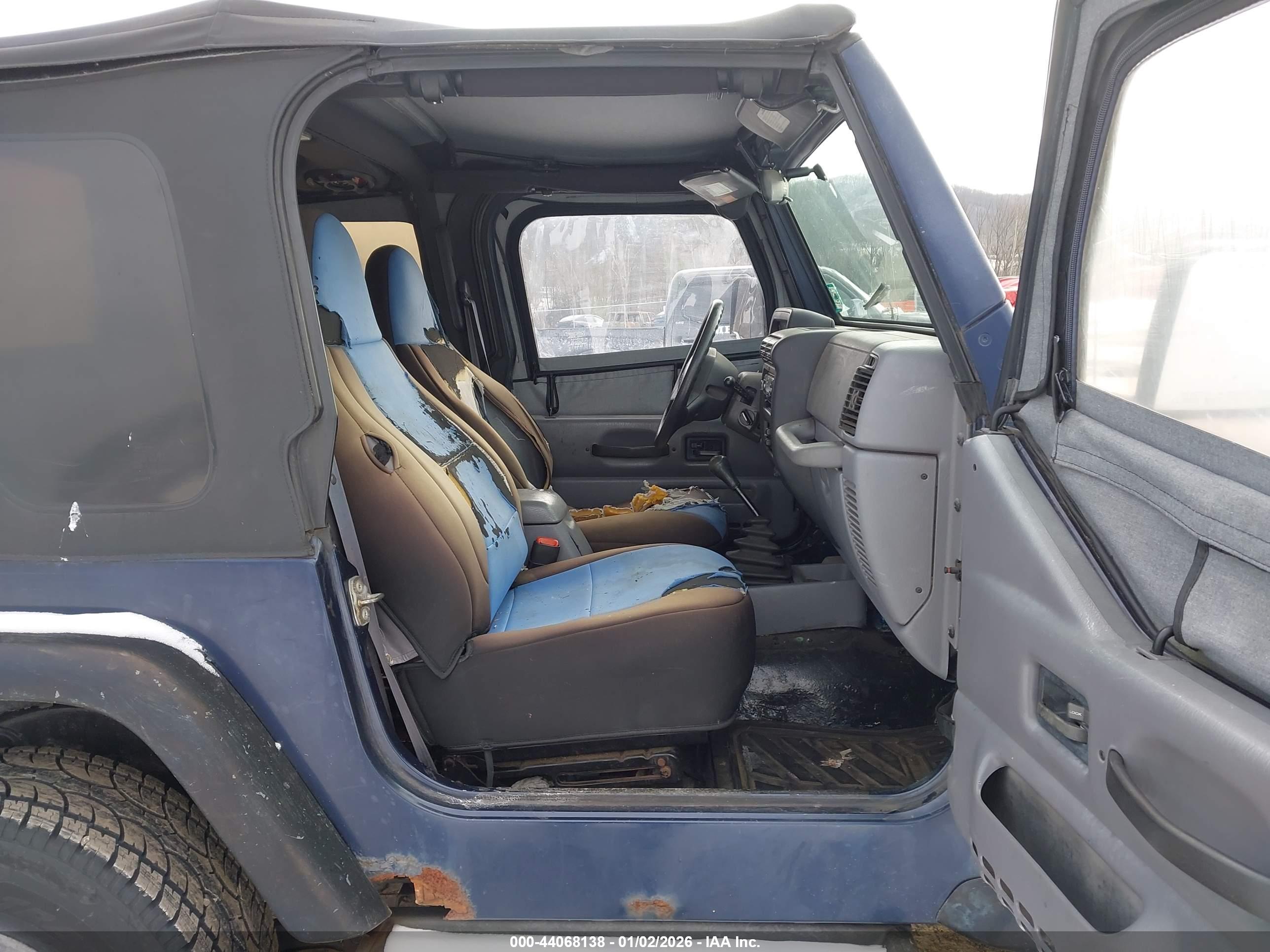 JEEP WRANGLER image 5