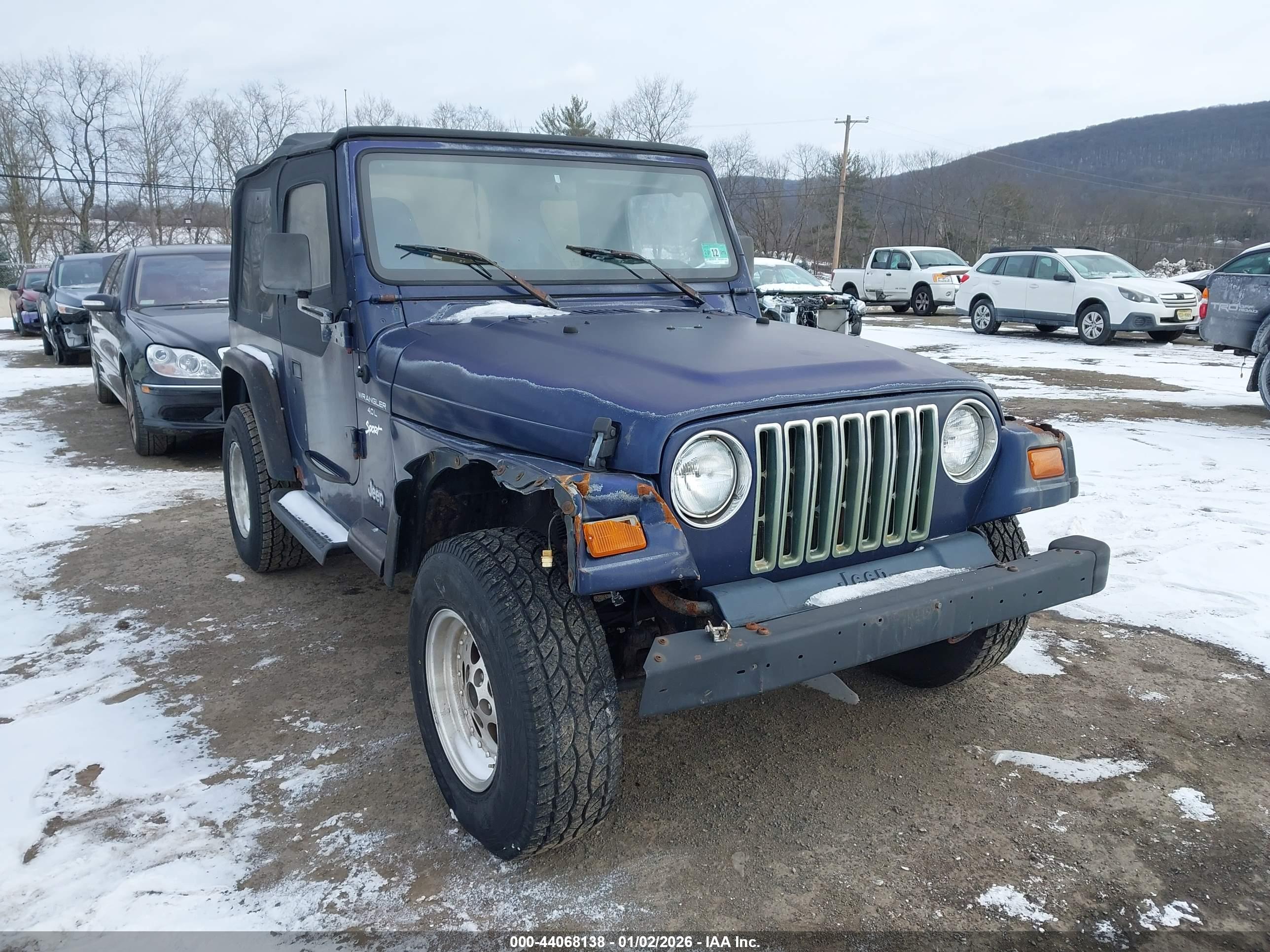 JEEP WRANGLER image 6