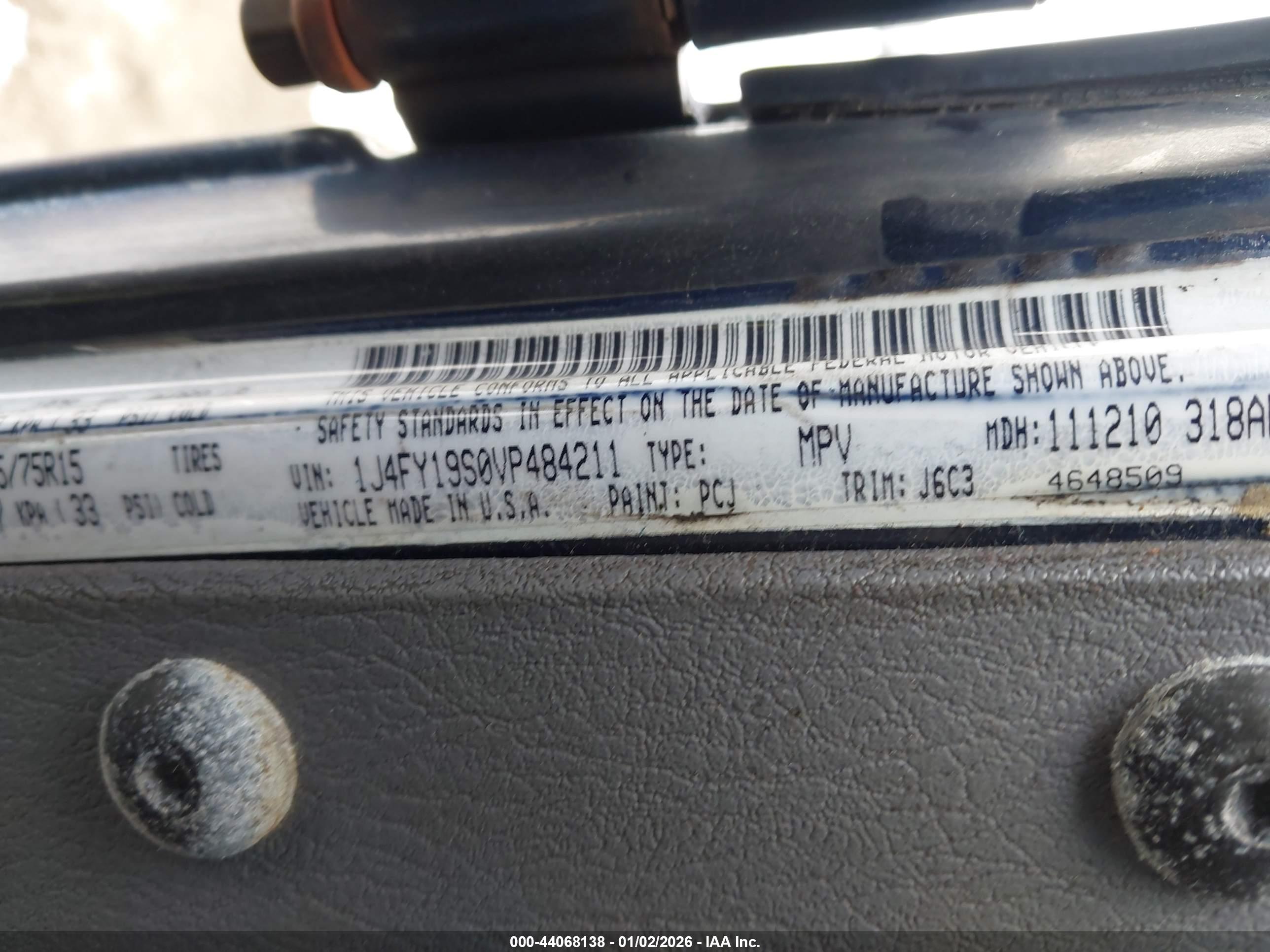 JEEP WRANGLER image 9