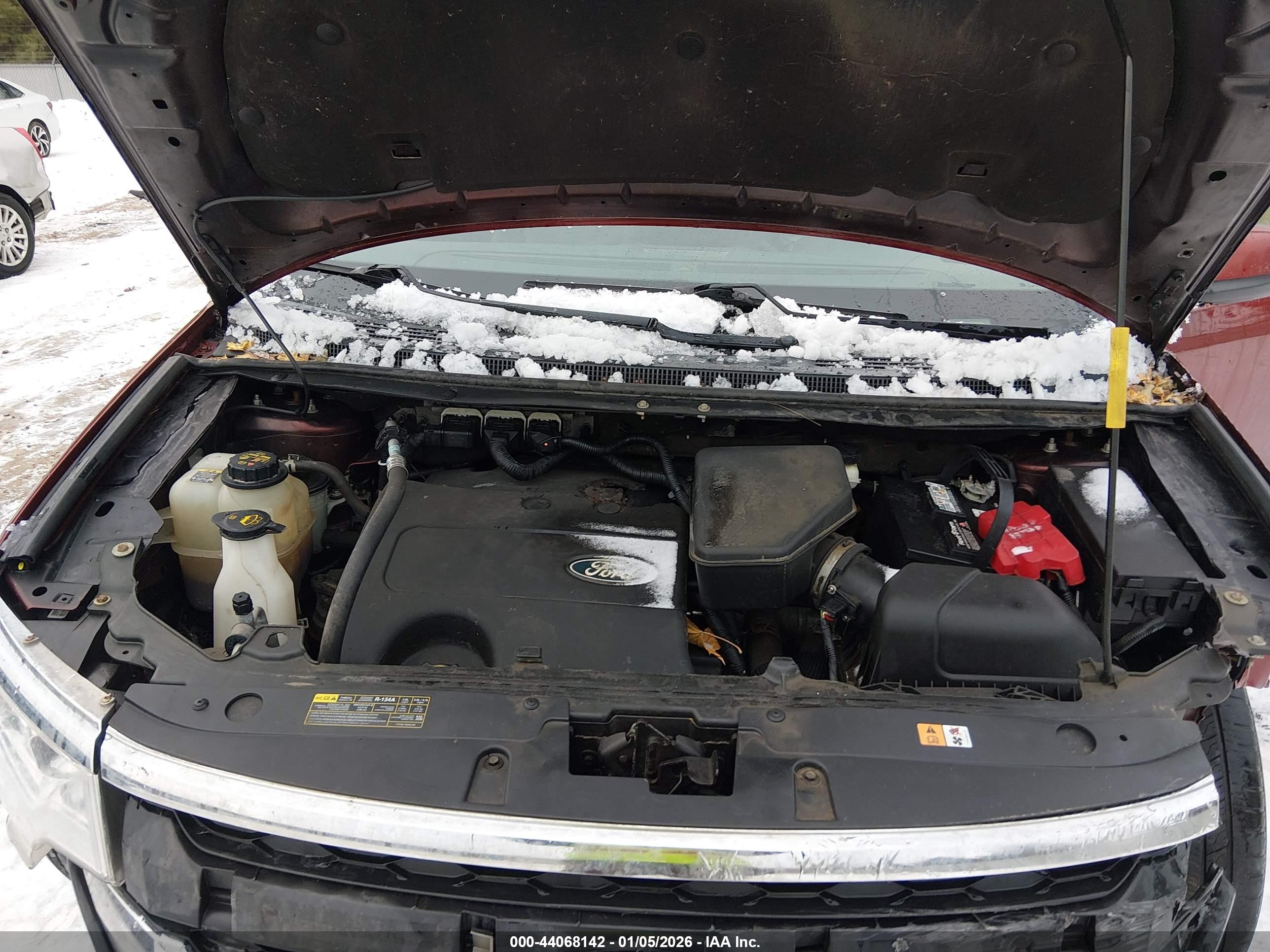 FORD EDGE image 10