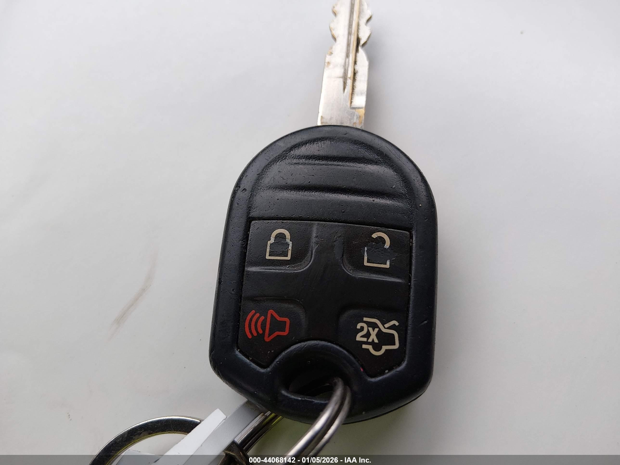FORD EDGE image 11