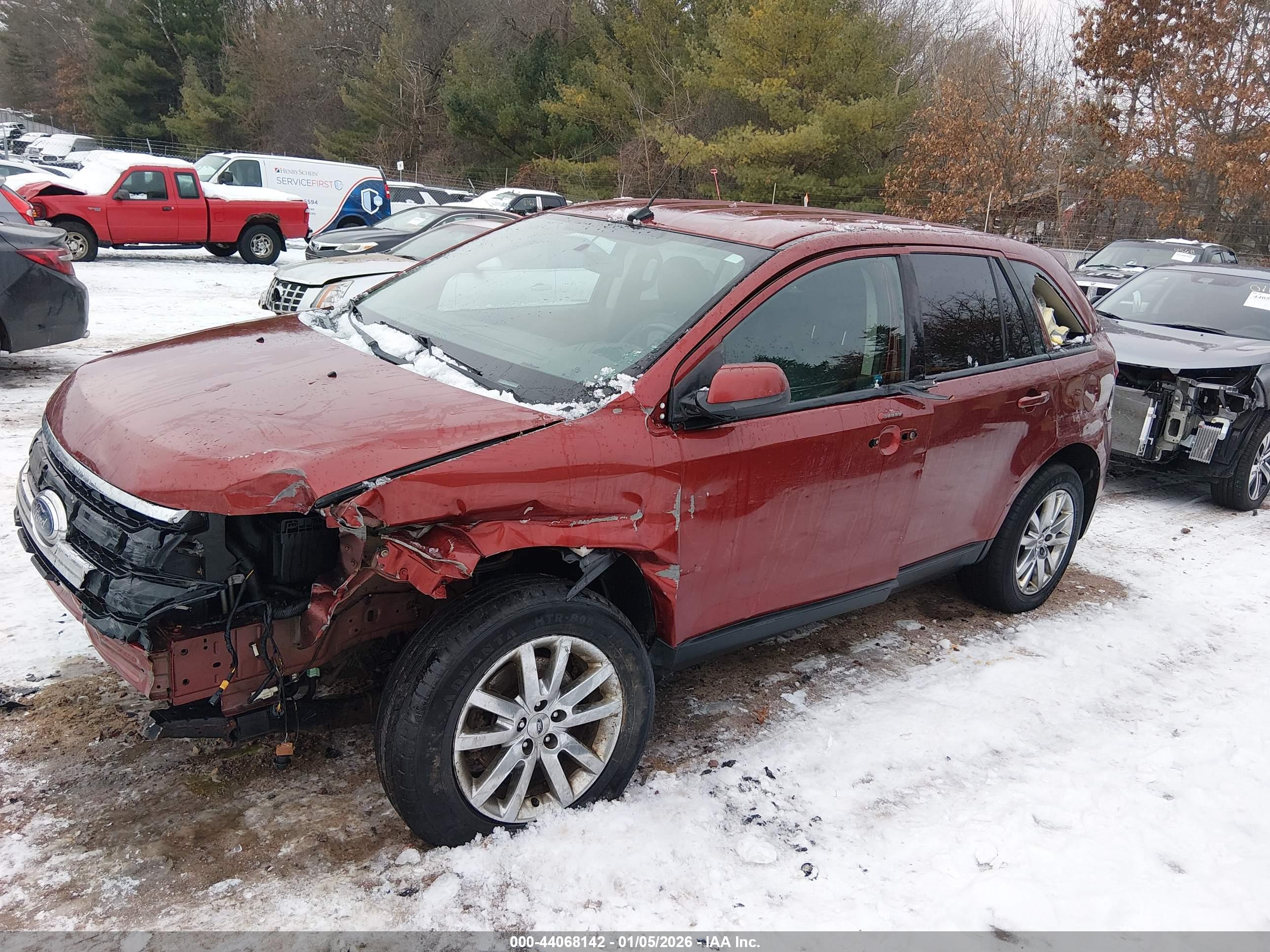 FORD EDGE image 2
