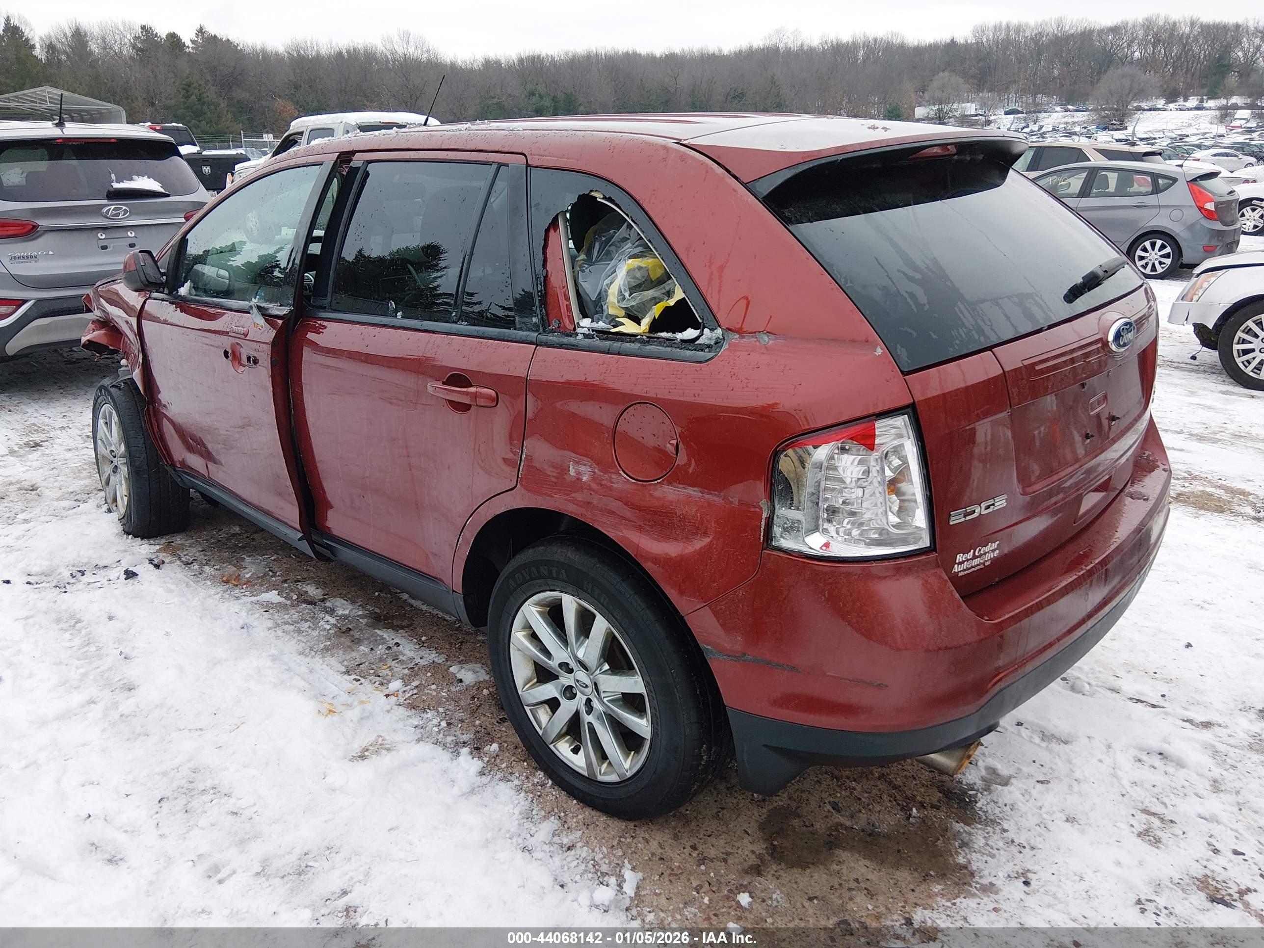 FORD EDGE image 3