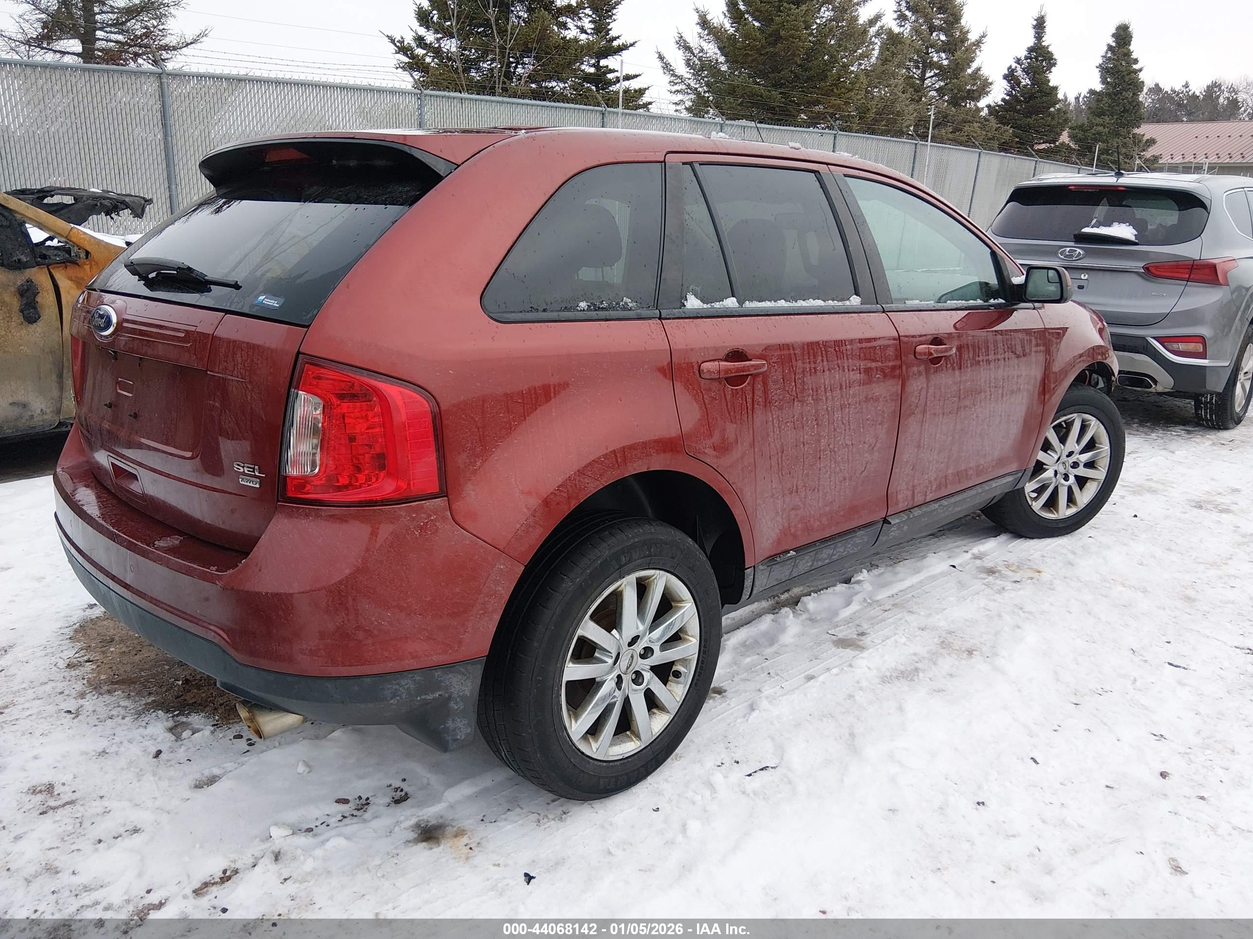 FORD EDGE image 4