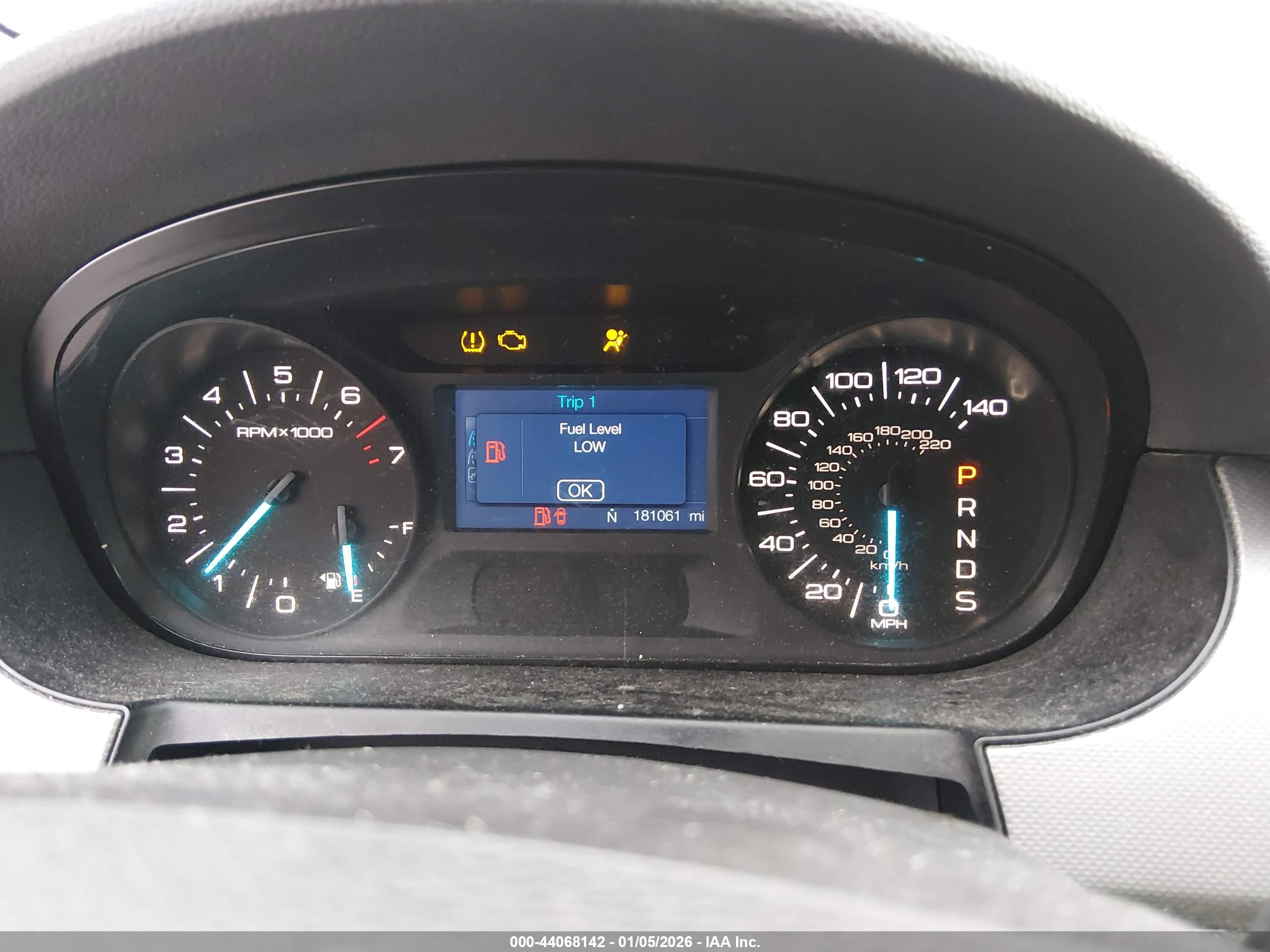 FORD EDGE image 7
