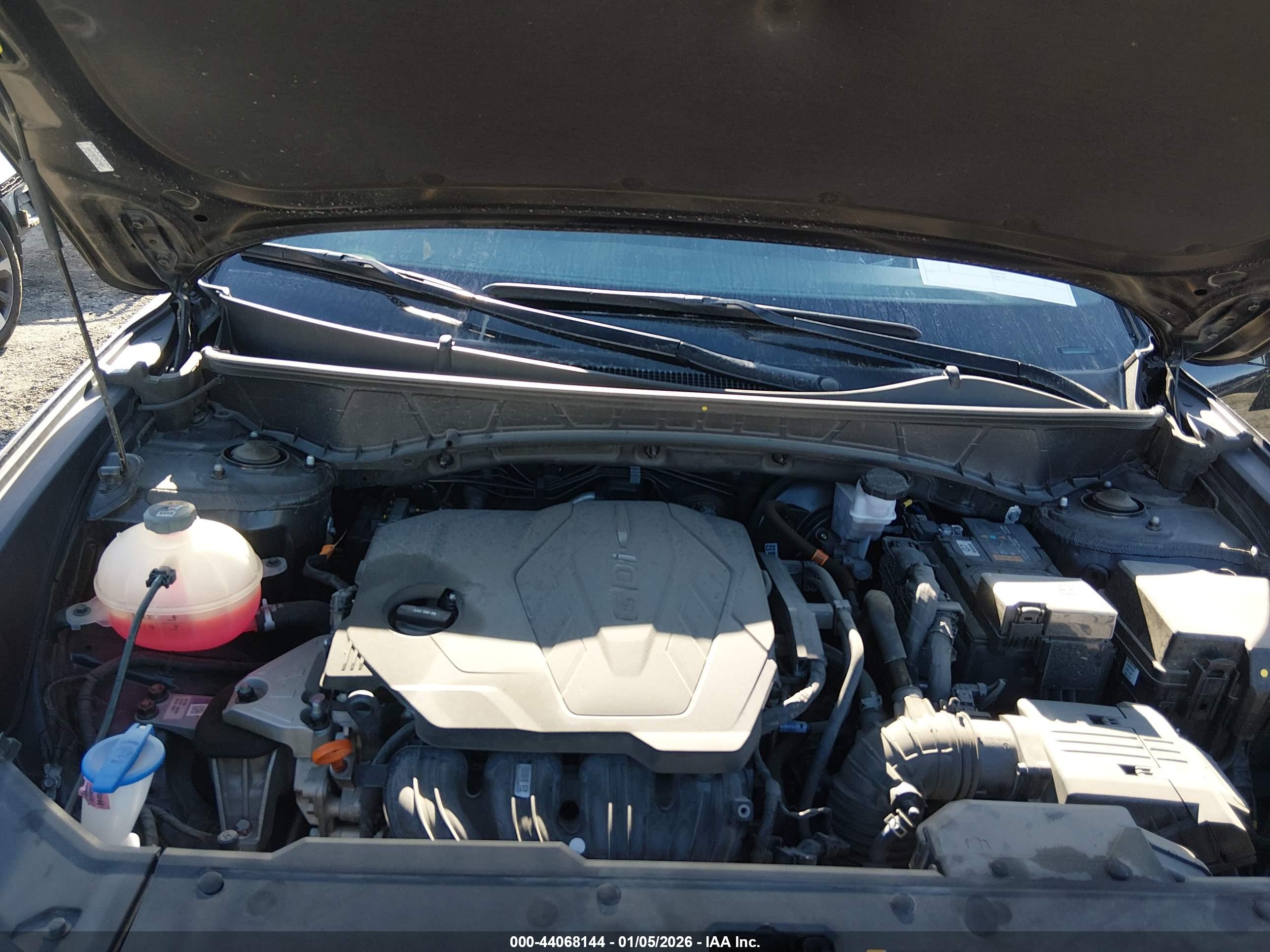 HYUNDAI TUCSON image 10